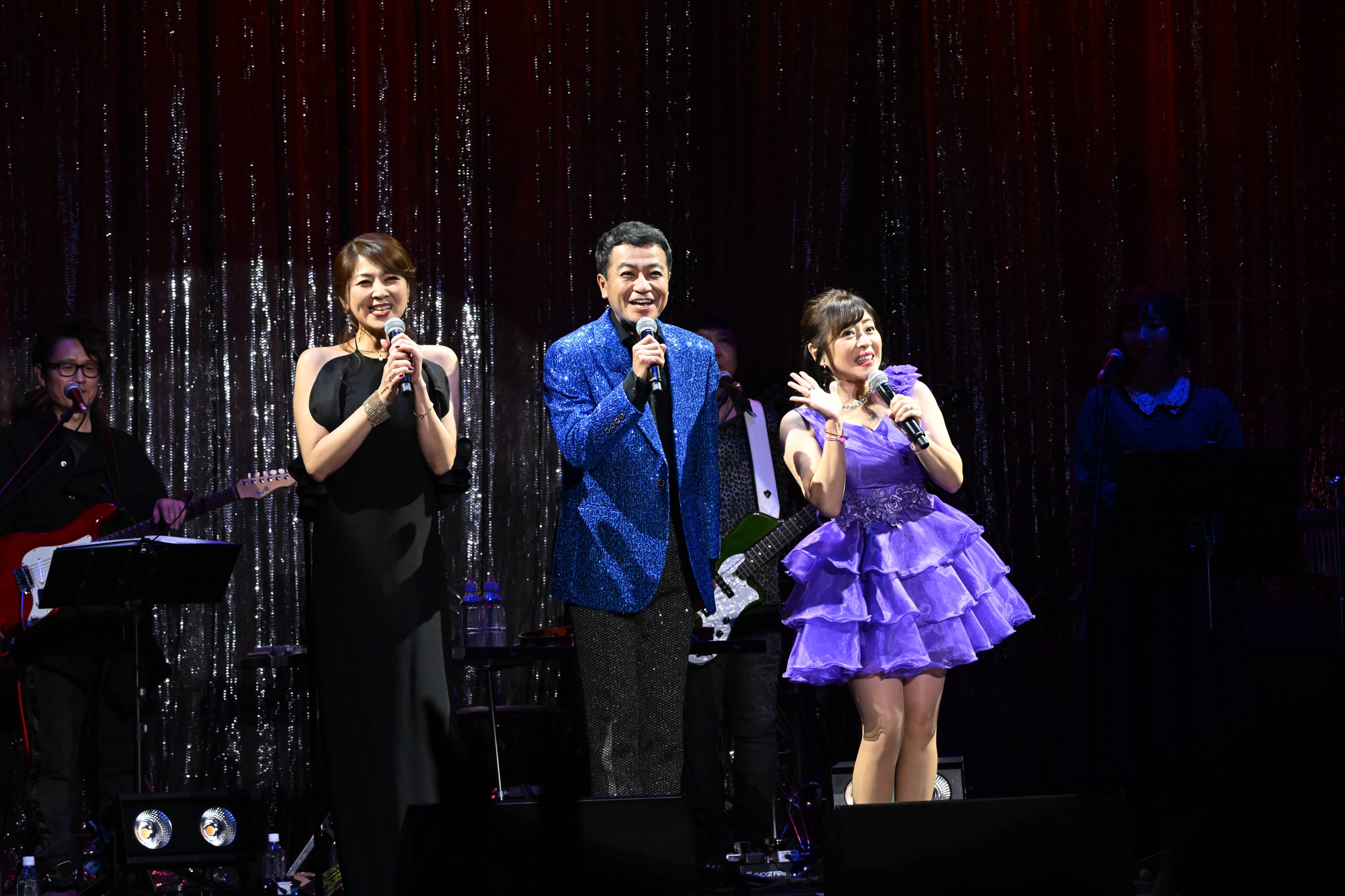 中山秀征たじたじ…55歳の大胆露出、そんな飯島直子がDAISUKI