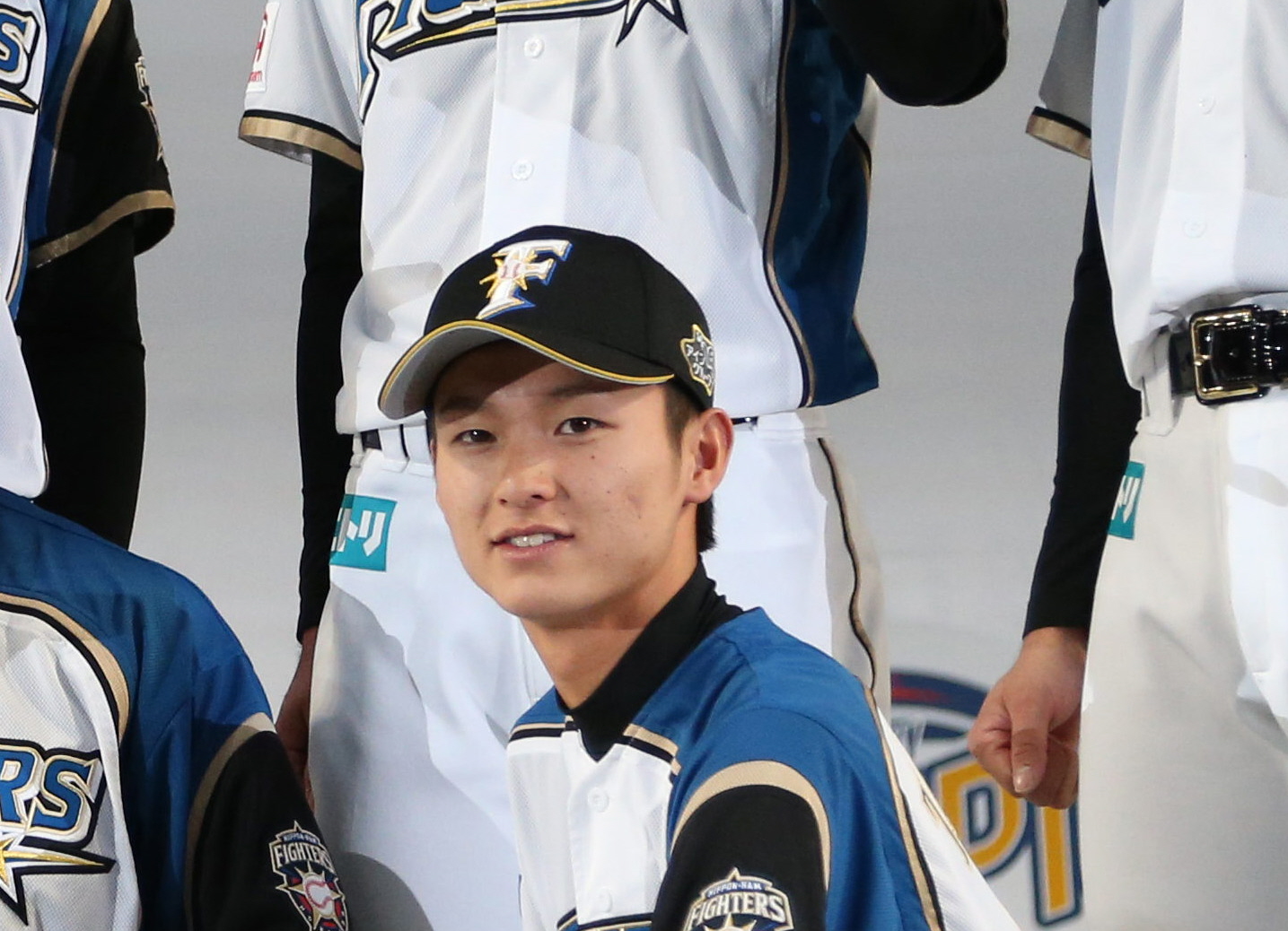 日本ハム・田中瑛斗が支配下登録 ビッグボスが7月7日のロッテ戦での