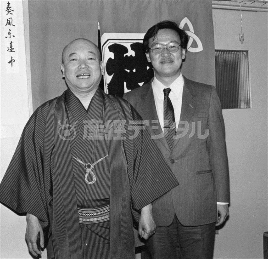 一聞百見】あの桂枝雀が見いだし立川談志に助けられた…サクセス