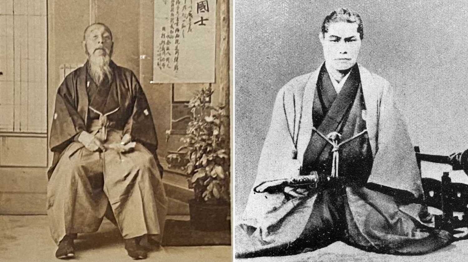 近藤勇と決別したが生涯を新選組同志の慰霊にささげた永倉新八 幻の