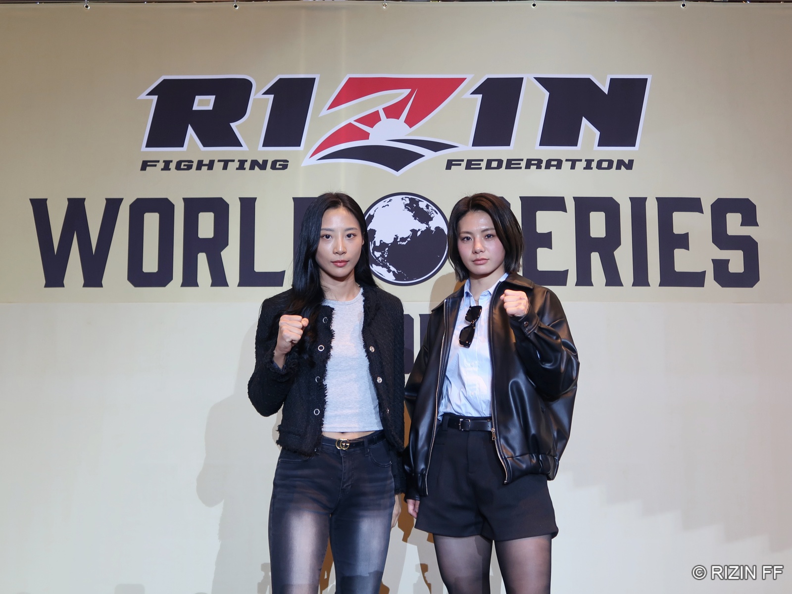 RIZIN☆ケイト・ロータス X MOBSTYLES完全受注生産応援Tシャツ