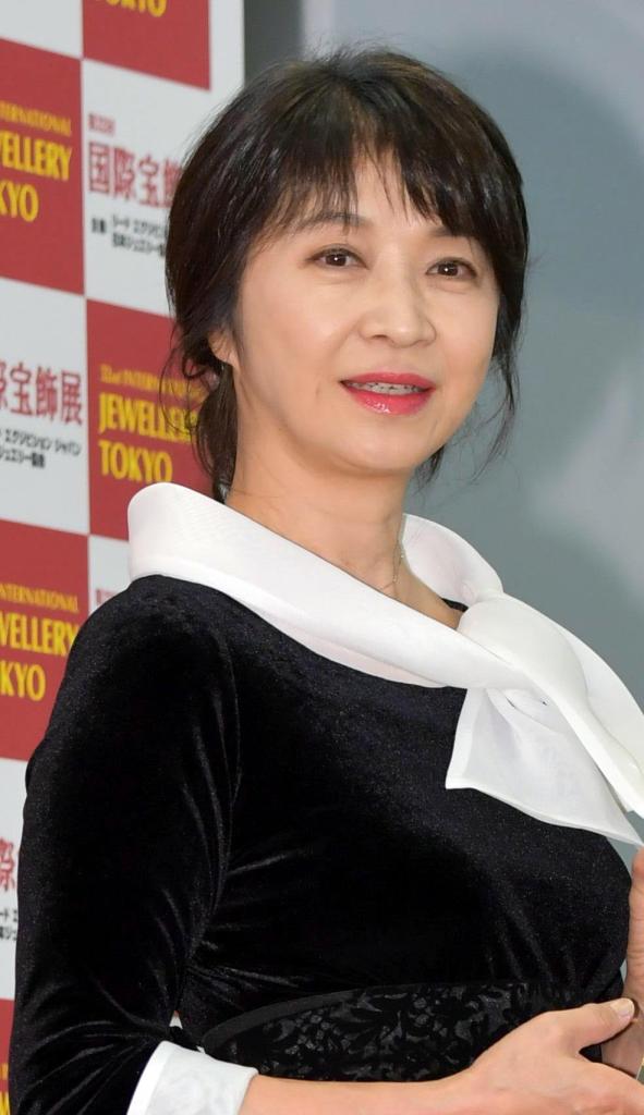 田中美佐子が熟年離婚を報告 95年にTake2・深沢邦之と〝格差婚
