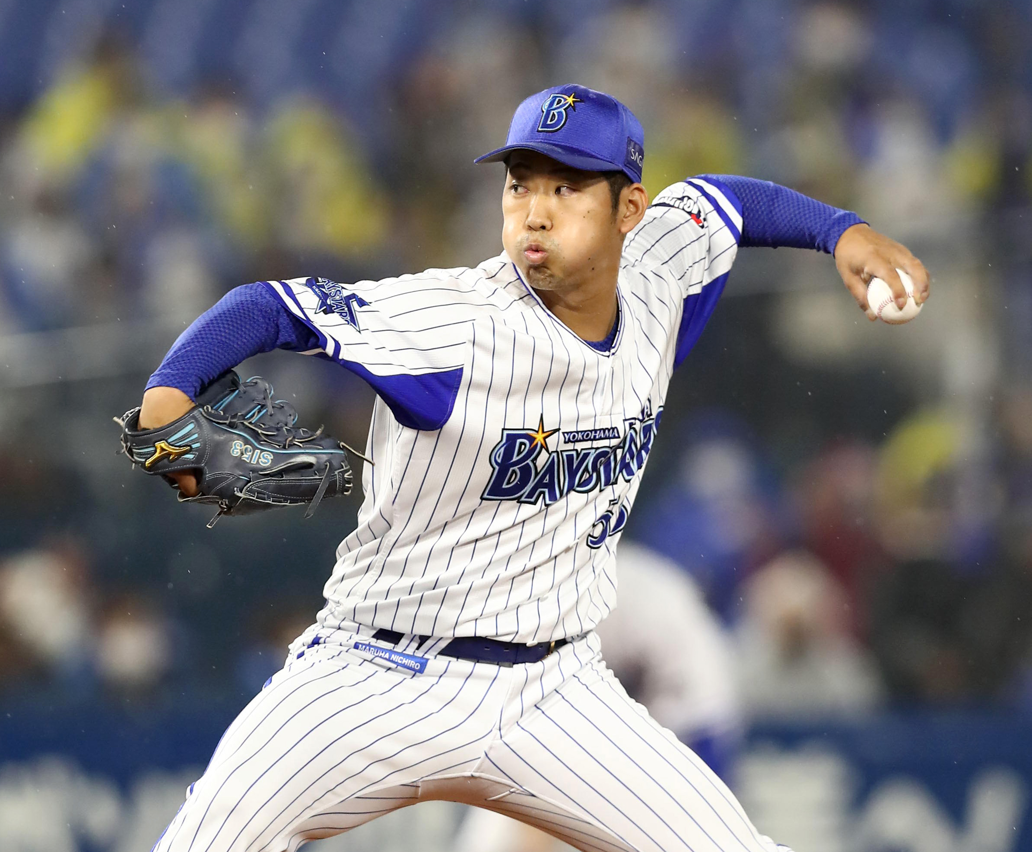 元DeNAのハヤテ・池谷蒼大、今季限りでの引退を表明「最後まで1球1球に