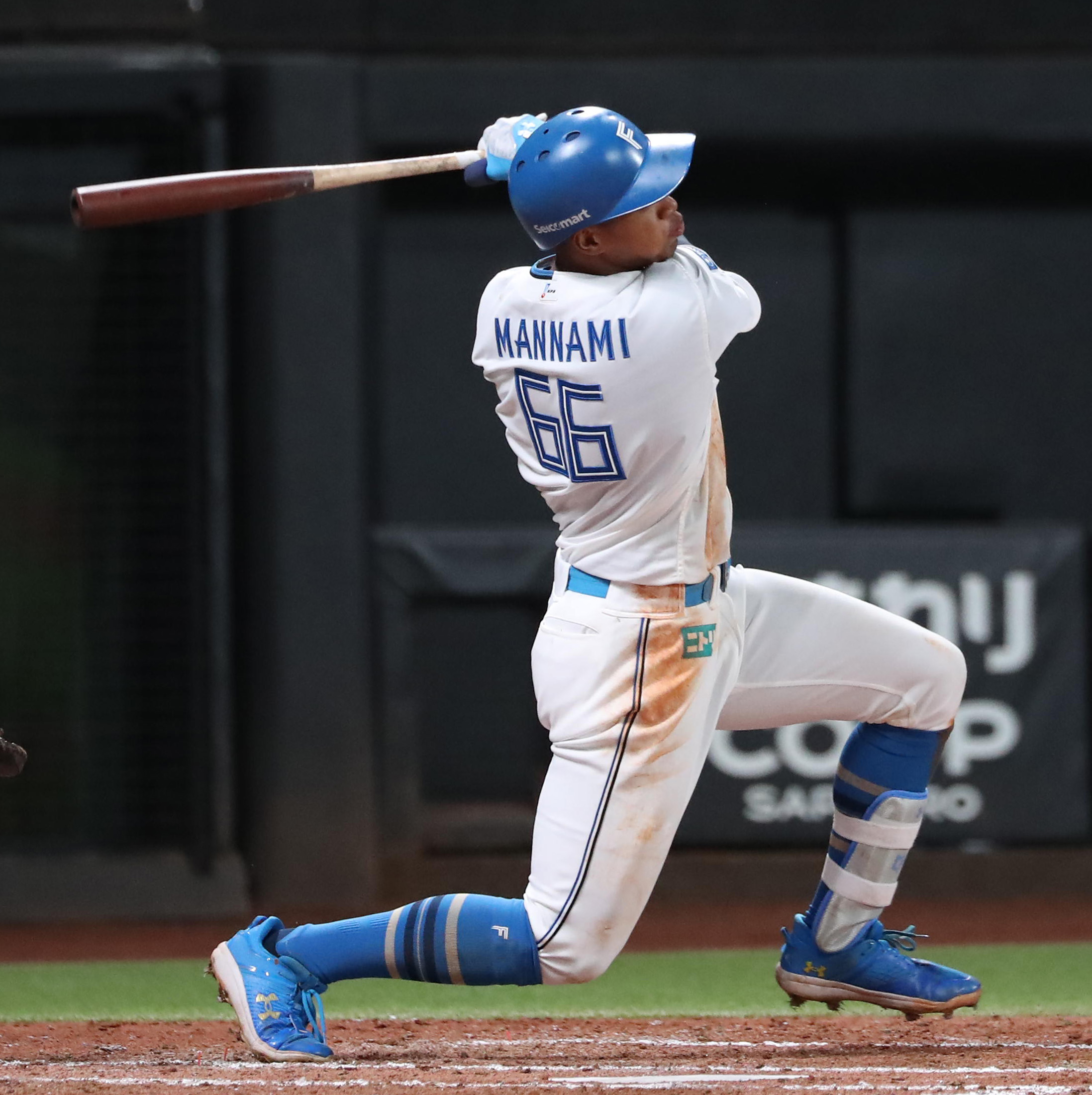 データBOX】日本ハム・万波中正が全打順本塁打をマーク 2年