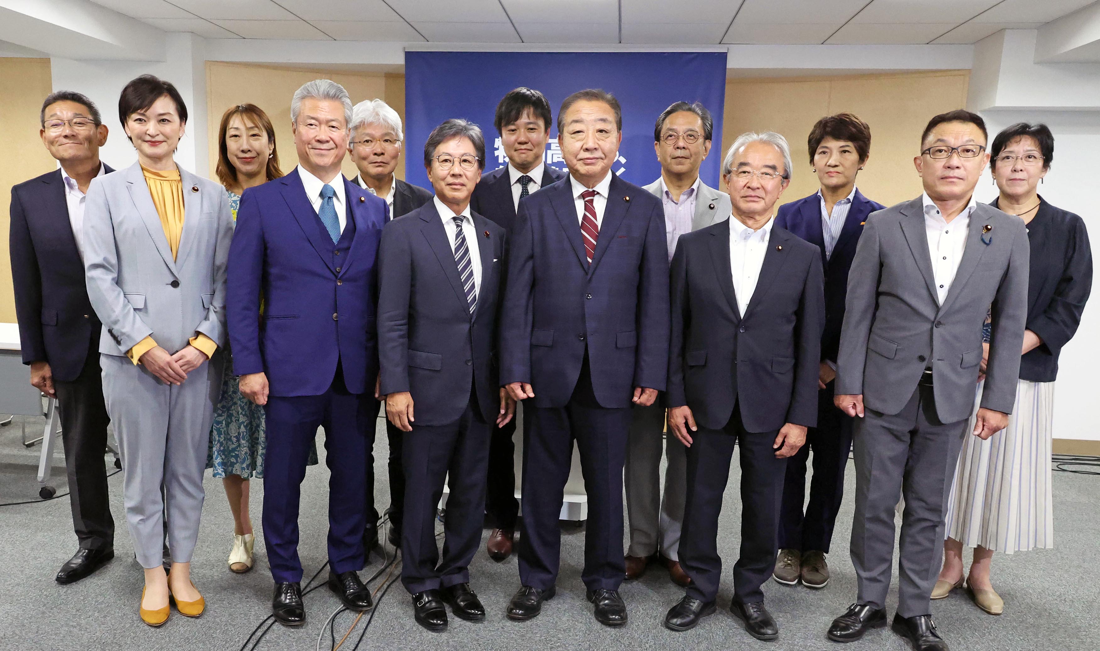 主張＞立憲民主党 「空白」なじる資格あるか 社説 - 産経ニュース