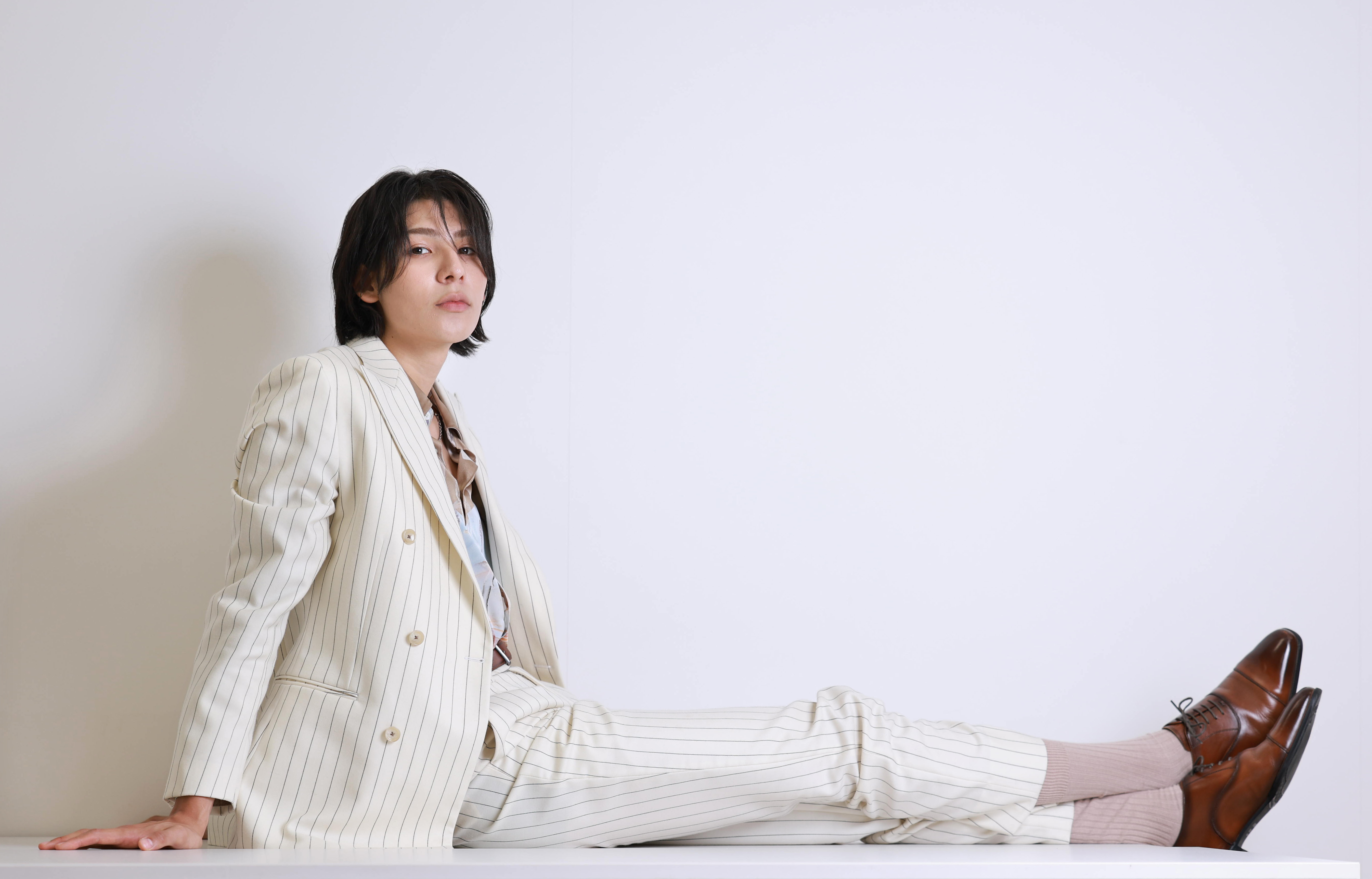 STARTO×サンスポ】Snow Man・ラウール、今は俳優業に夢中！フジ系木10