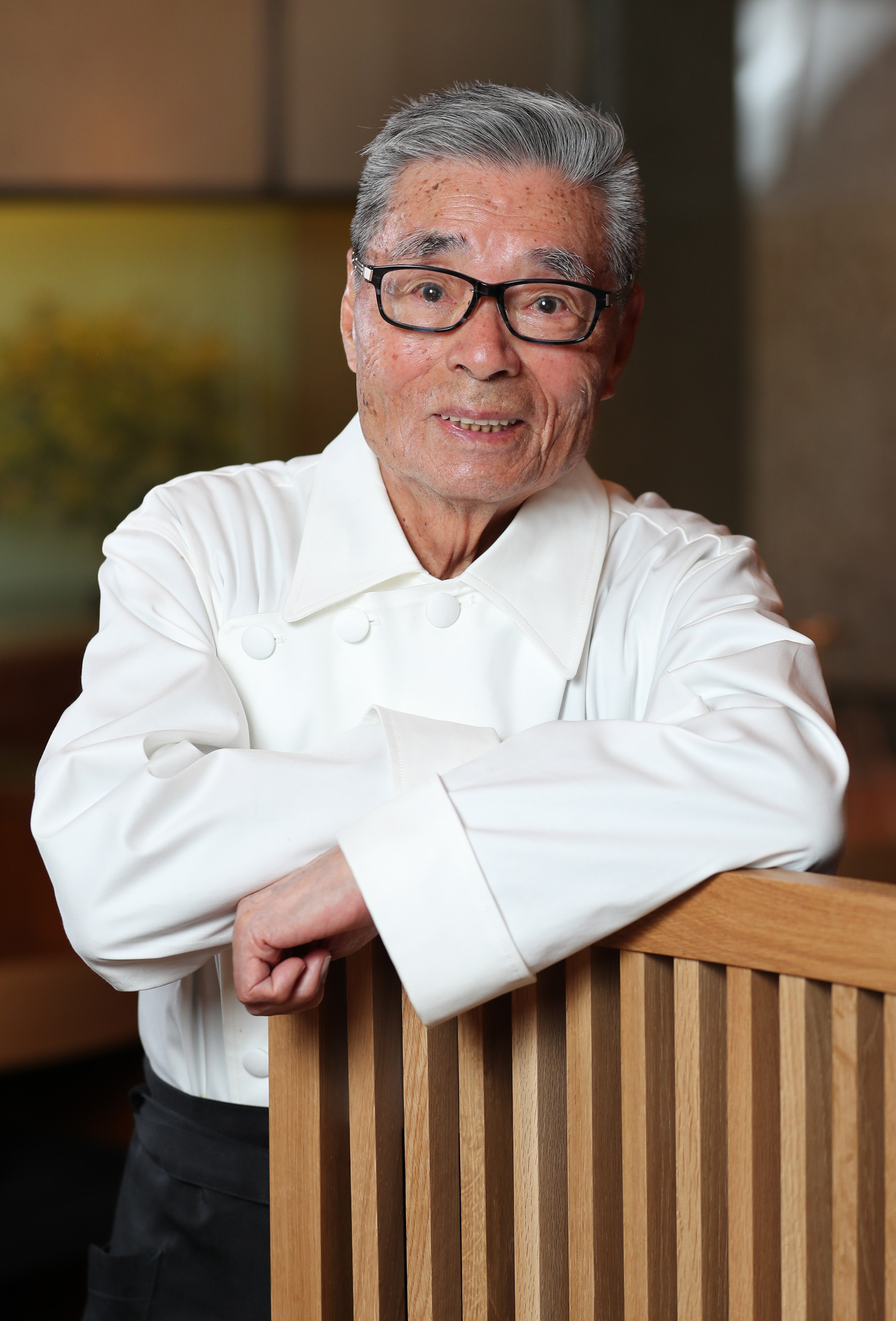 ザ・インタビュー】91歳になった「料理の鉄人」の今 道場六三郎さん 