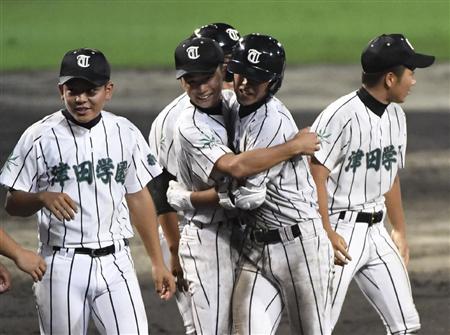 津田学園、延長十一回にサヨナラ勝ち U－18高校日本代表候補の藤枝