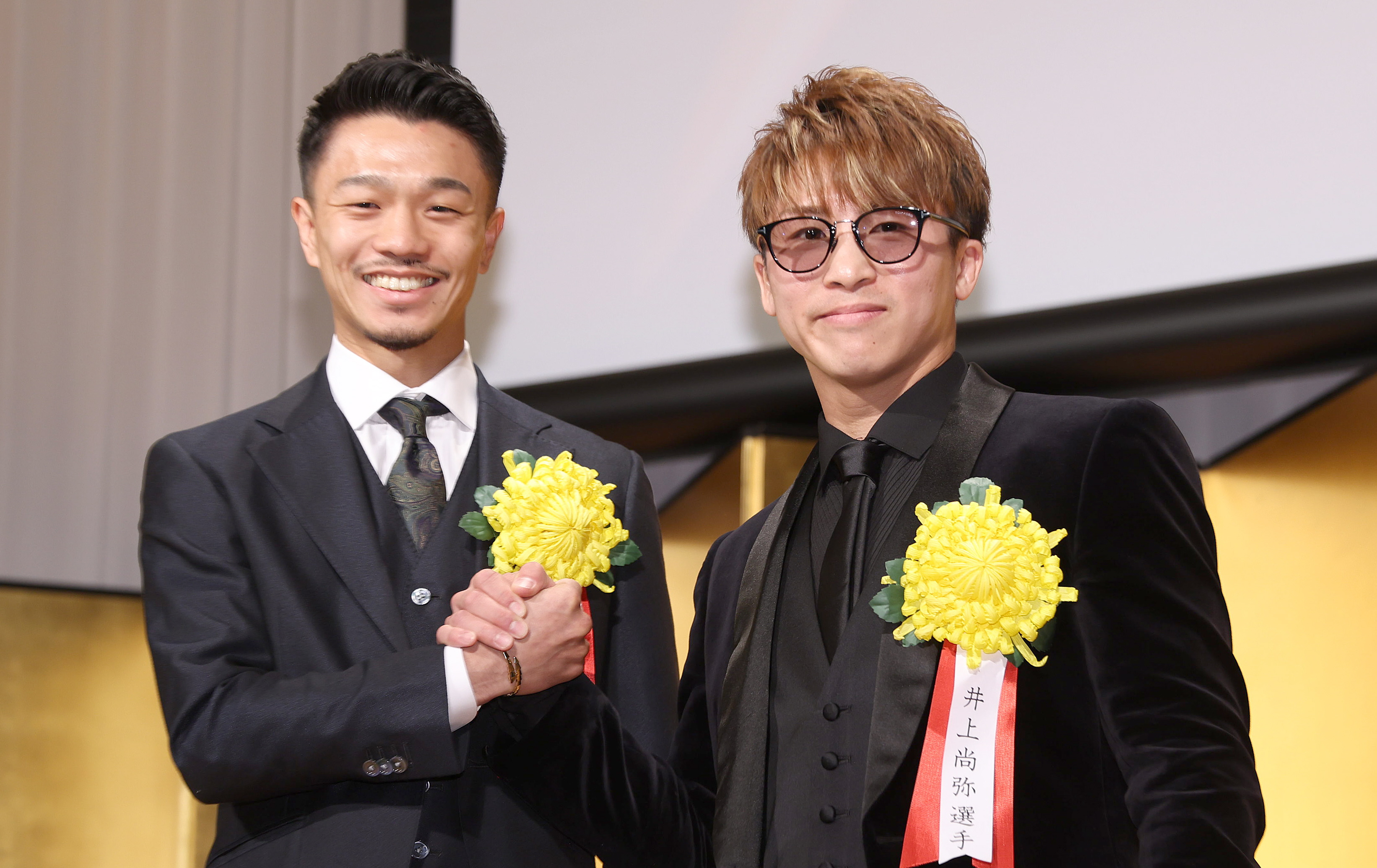 The Ring ボクシング雑誌 井上尚弥 中谷潤人 ザ·リング·マガジン 井上