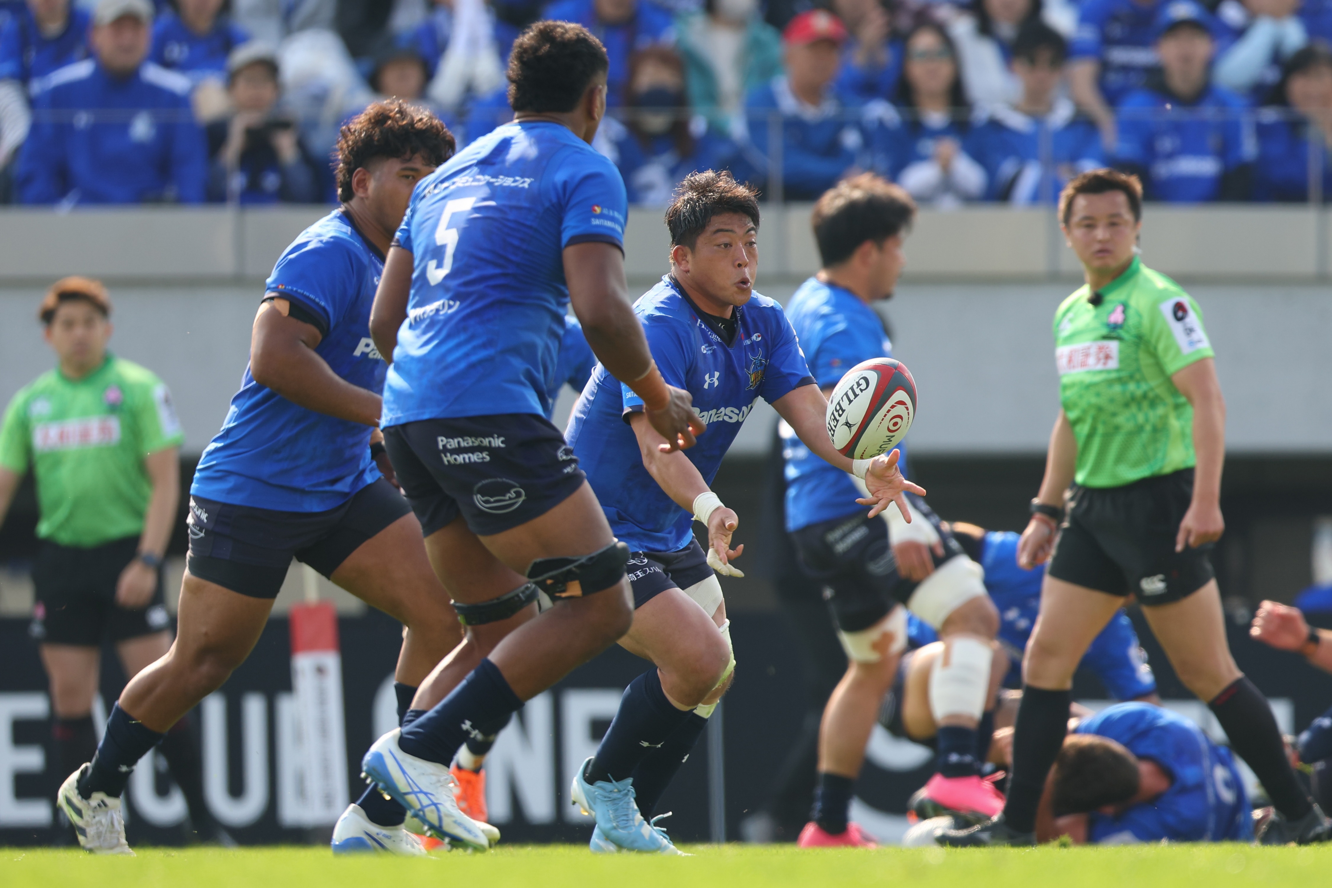 ラグビー、埼玉県内チーム「ワイルドナイツ」の残り2戦が熱い 埼玉ここ