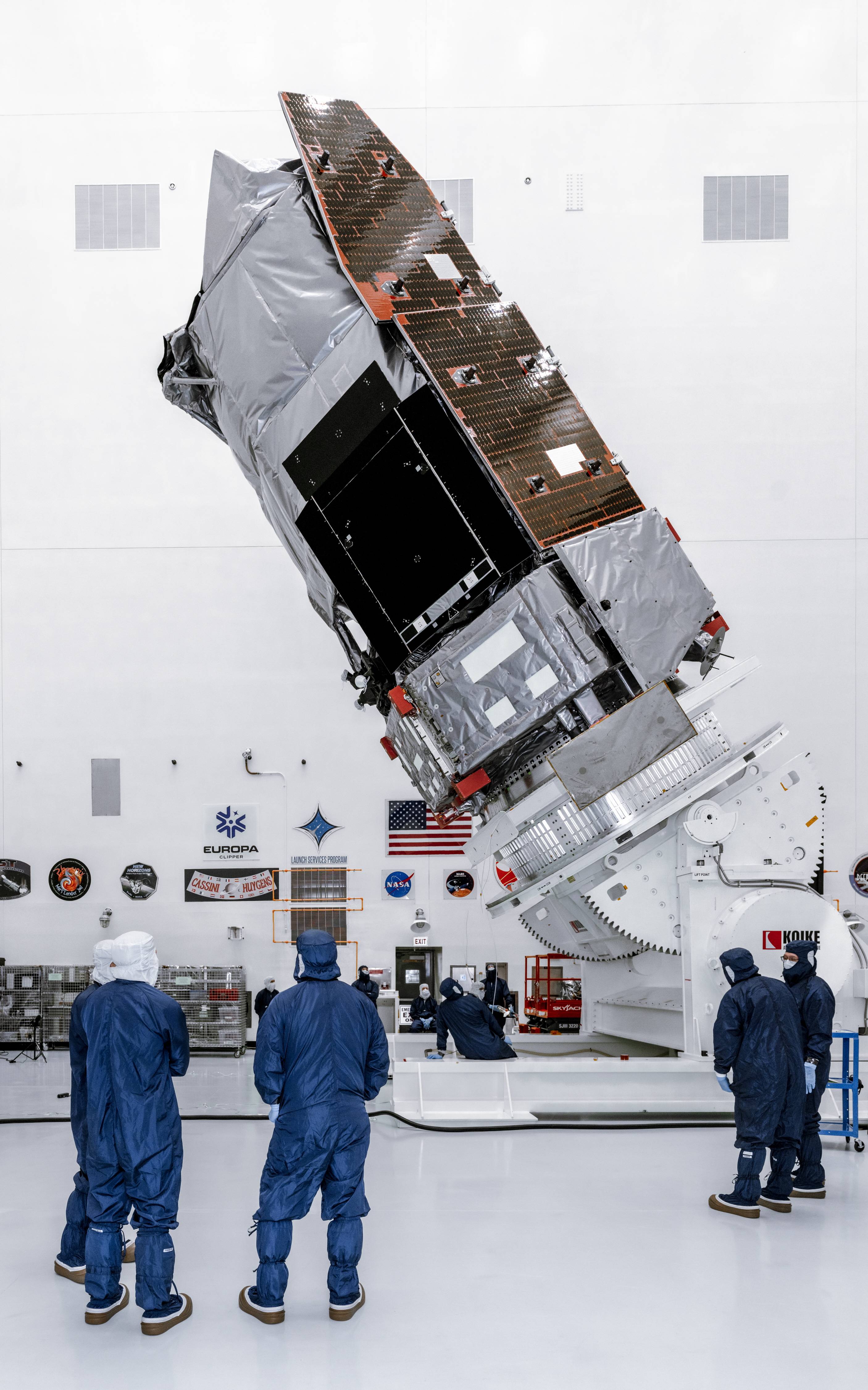 日本が参画の米宇宙望遠鏡、30日にも打ち上げ 生命居住可能領域での系