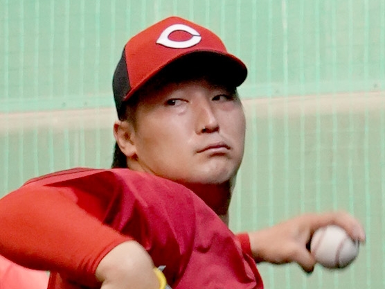 広島・床田寛樹、阪神との８日の大一番に先発「勝つしかない」