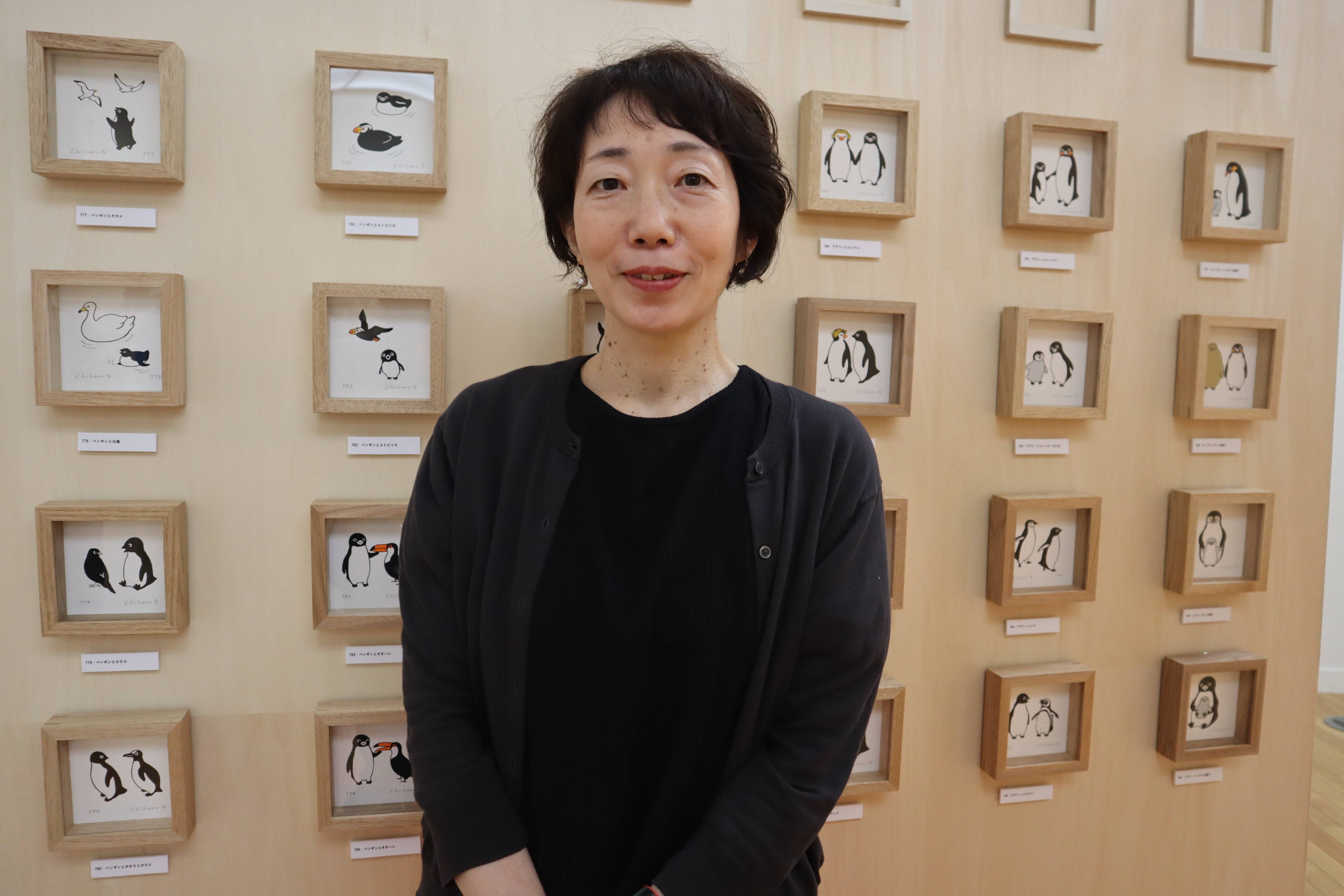 独立２５年 「チーバくん」作者で千葉・市川出身の坂崎千春さん かわいらしいキャラ、人々を魅了 - 産経ニュース