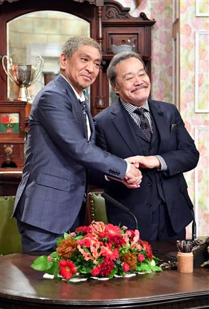 探偵 ナイトスクープ 新局長に松本人志 西田敏行の後継 二つ返事で サンスポ