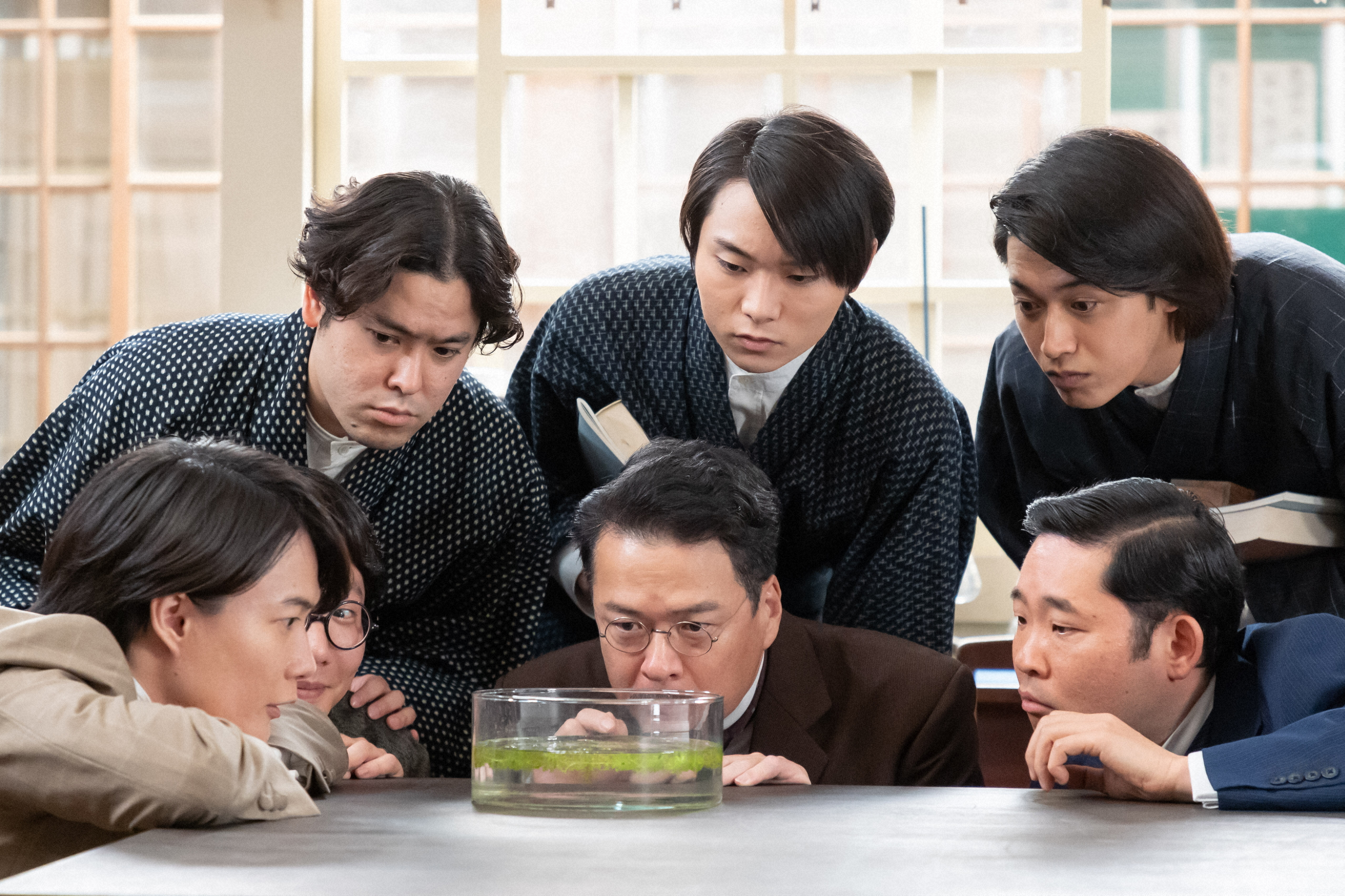 NHK朝ドラ「らんまん」7月27日OA第84話あらすじ 田邊（要潤