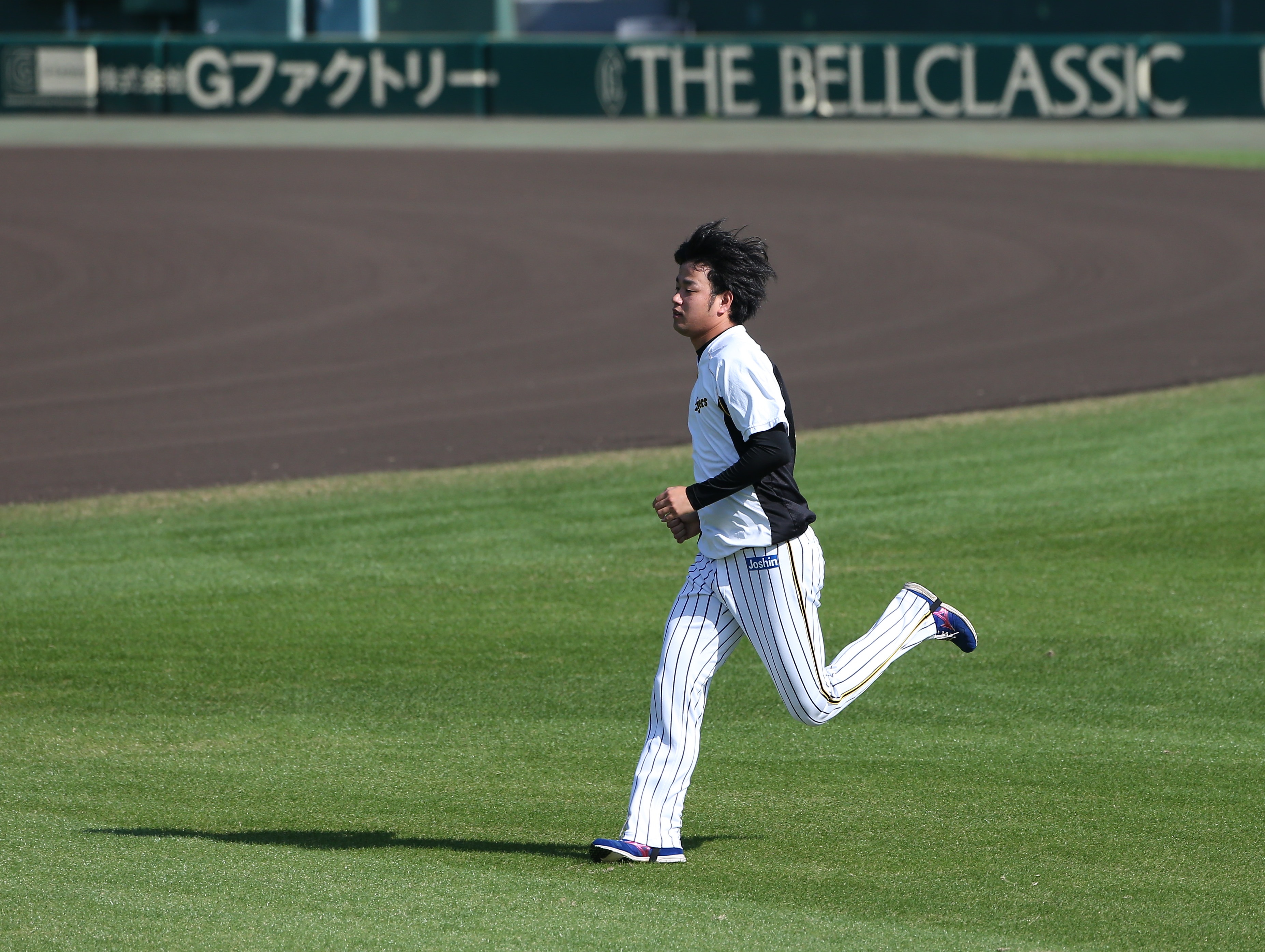 阪神タイガース 高橋遥人 ファミリーユニフォーム-