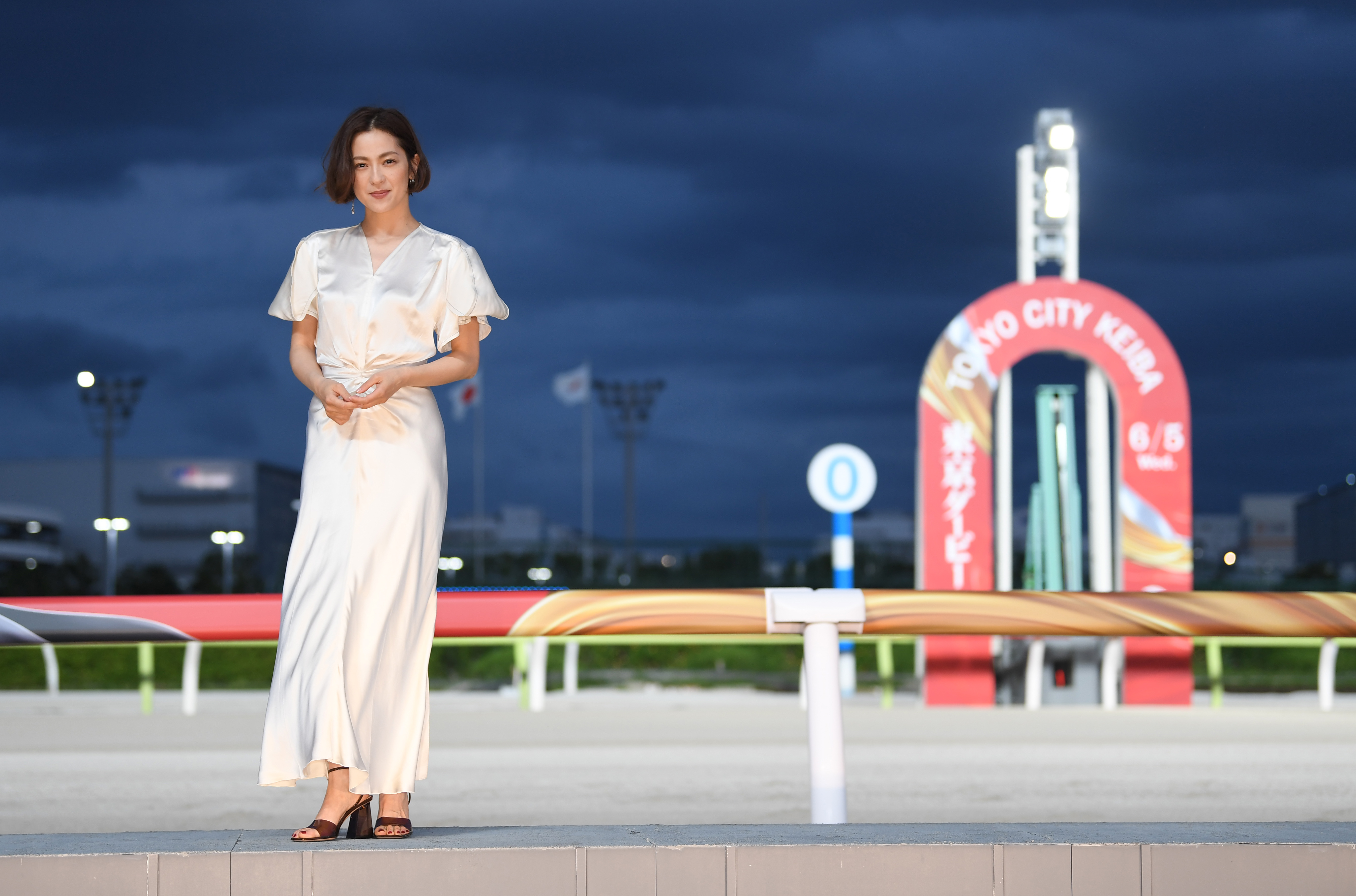 東京ダービー】ラムジェットが好位抜け出し6馬身差の圧勝！4連勝で3