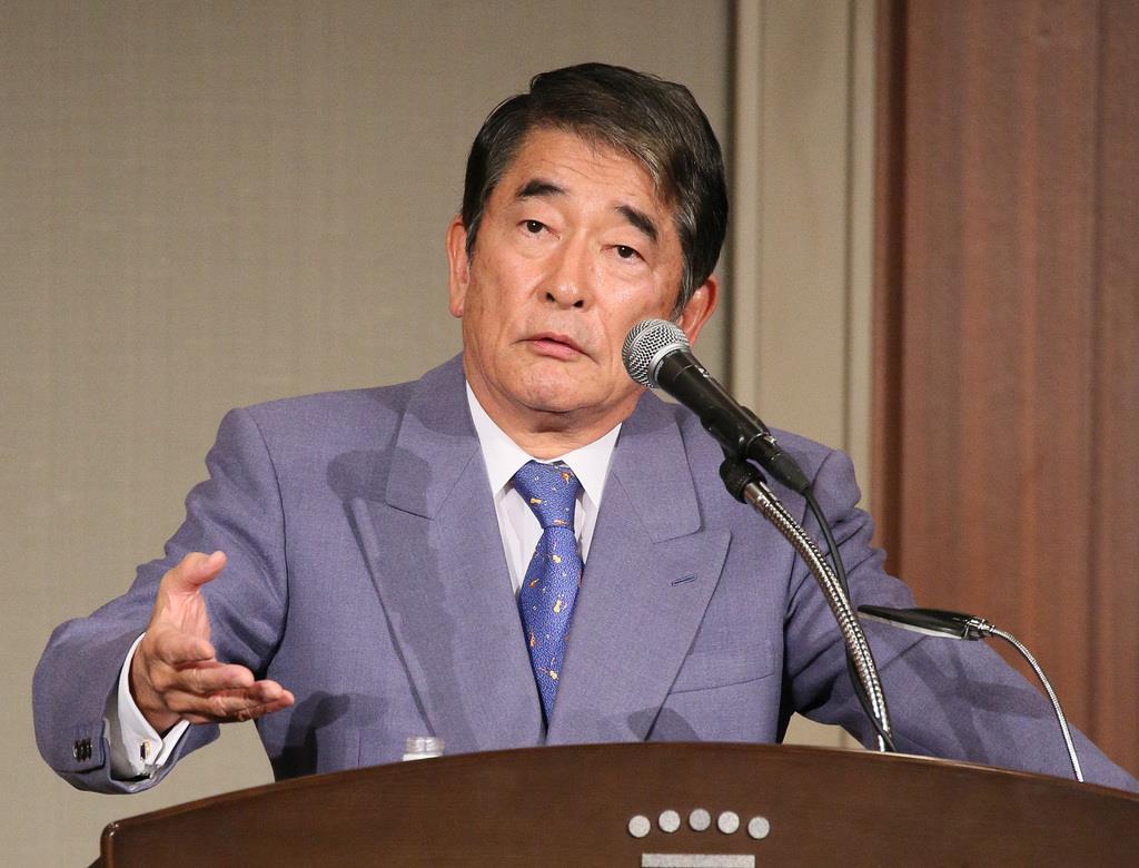 岡本行夫氏評伝 針路示した真の外交官 石井聡 産経ニュース