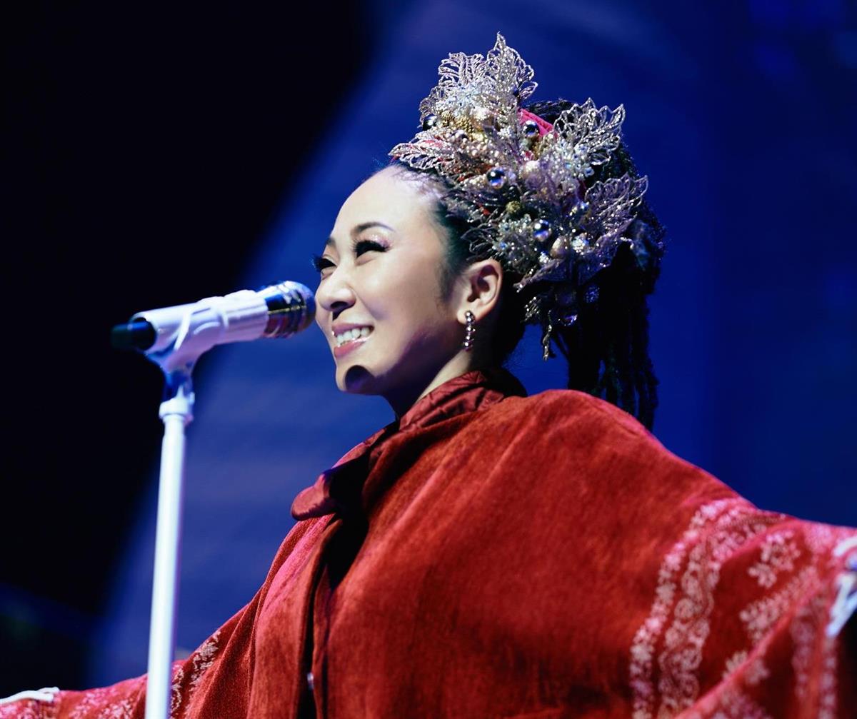 紅白の大トリはｍｉｓｉａ バックバンド３０人超従え アイノカタチ 熱唱誓う サンスポ