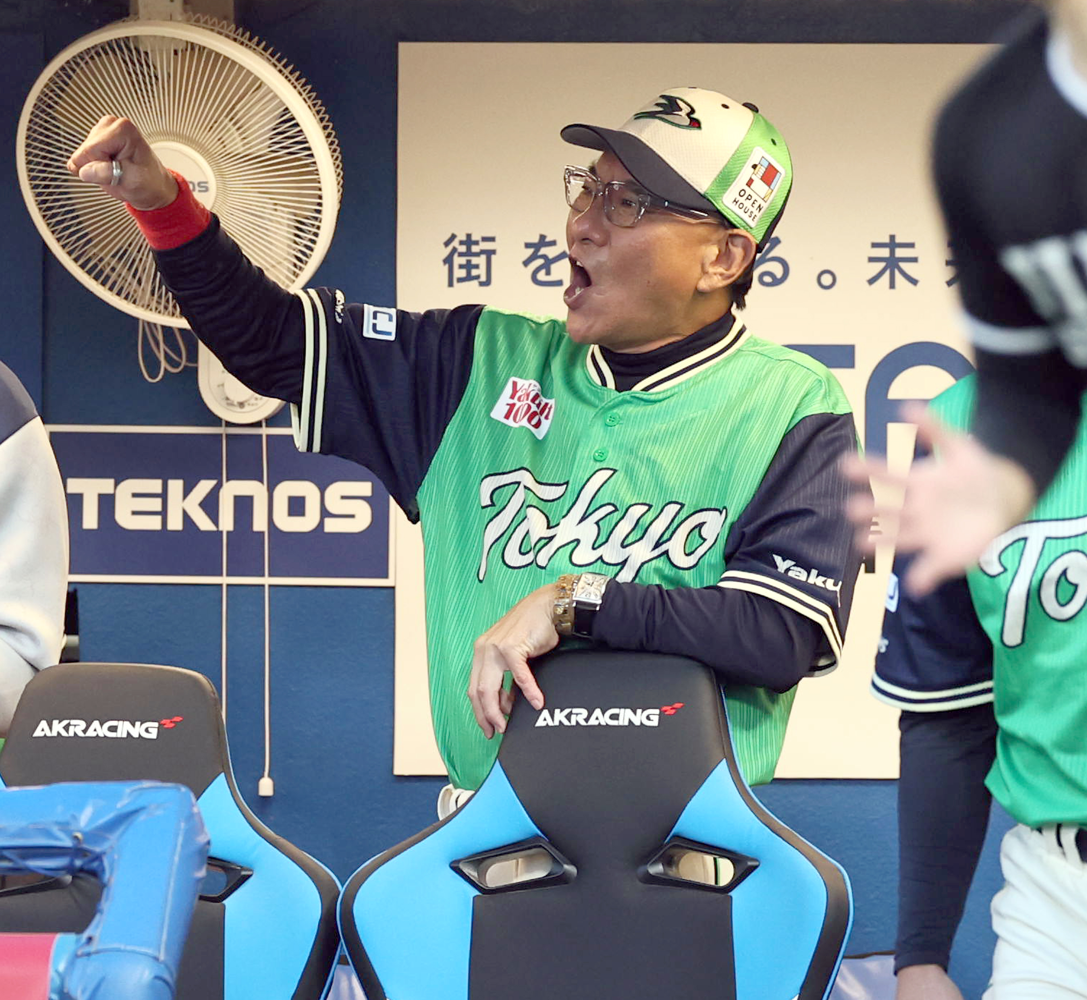 ヤクルト・池山隆寛監督「もう何年かずっと、この5月で順位が決まって