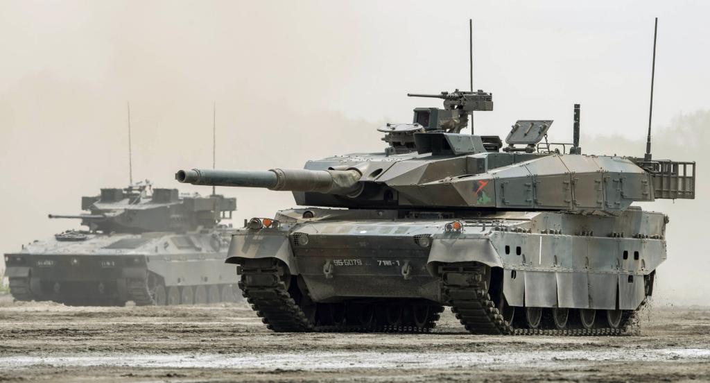 最新国防ファイル】陸自唯一の機甲師団「第7師団」 ロシアが仮想敵の