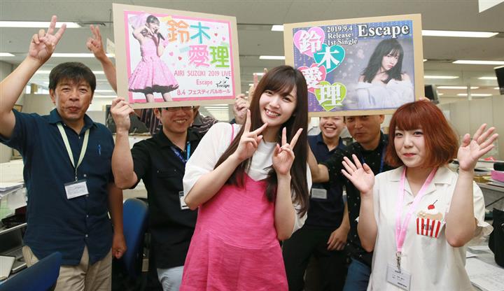 鈴木愛理、中島早貴、萩原舞さんが℃－ute結成15周年を報告 ファン