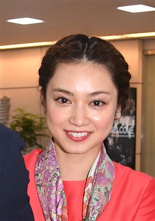 平愛梨 夫 長友と同じ金髪で日本代表にエール 私たちの想いが届きますように サンスポ