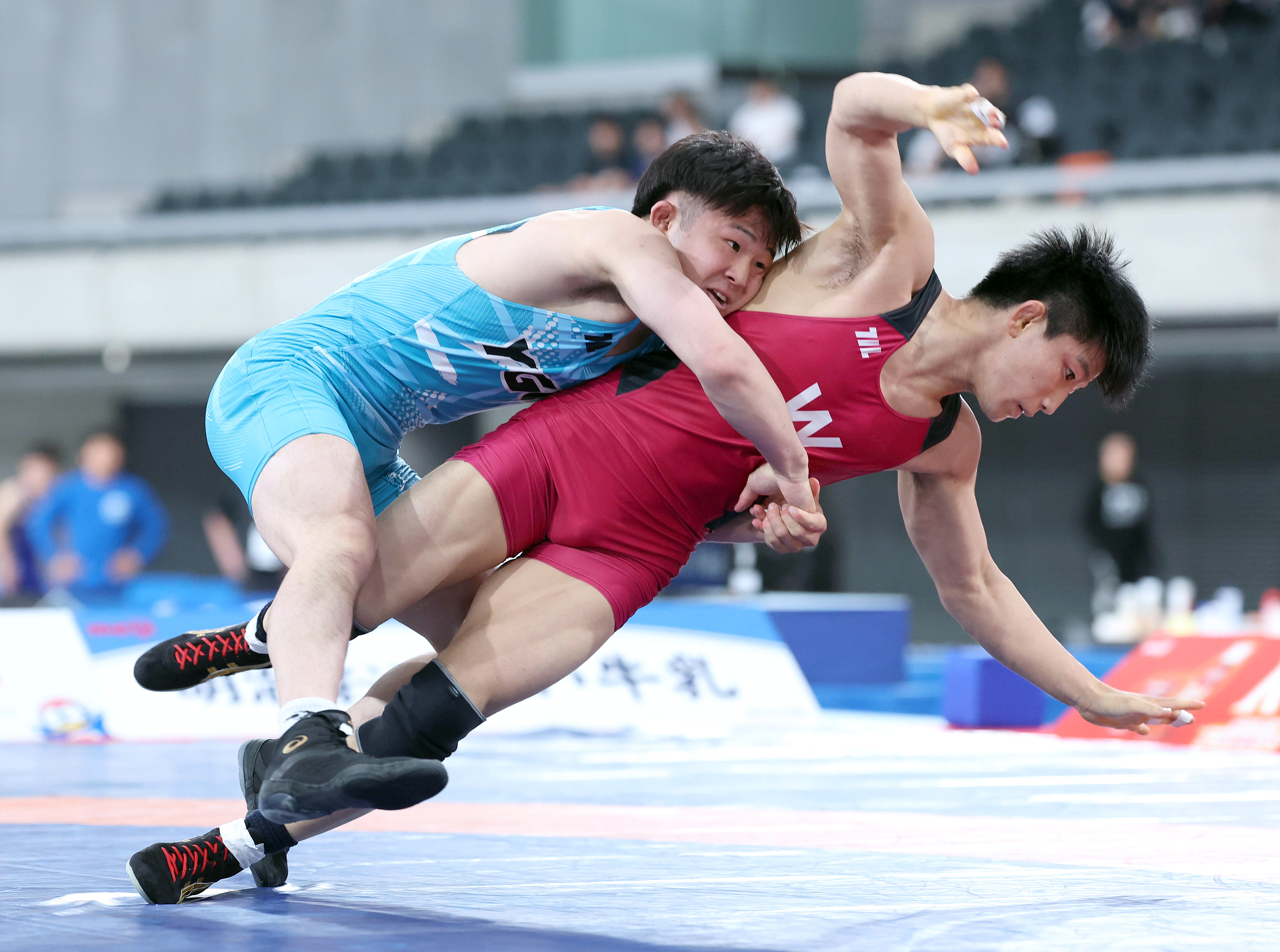 20歳の小野正之助が初の世界切符「日本で勝てれば世界でも