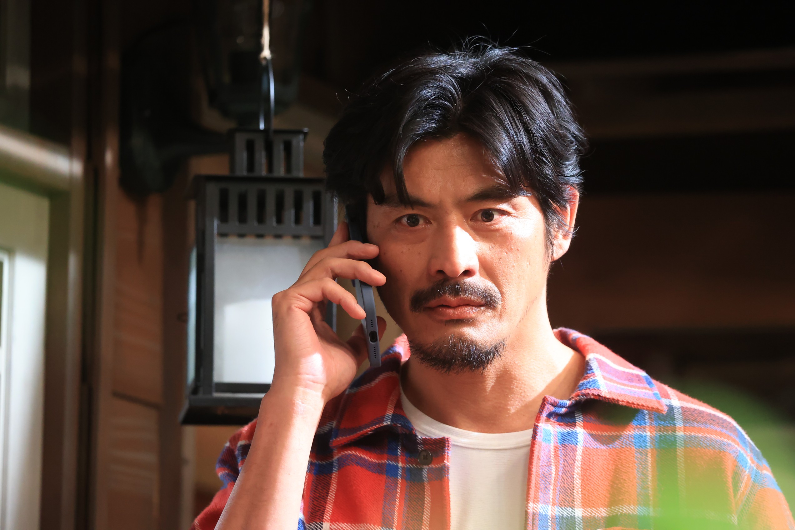 月9「続・続・最後から二番目の恋」真平（坂口憲二）万里子