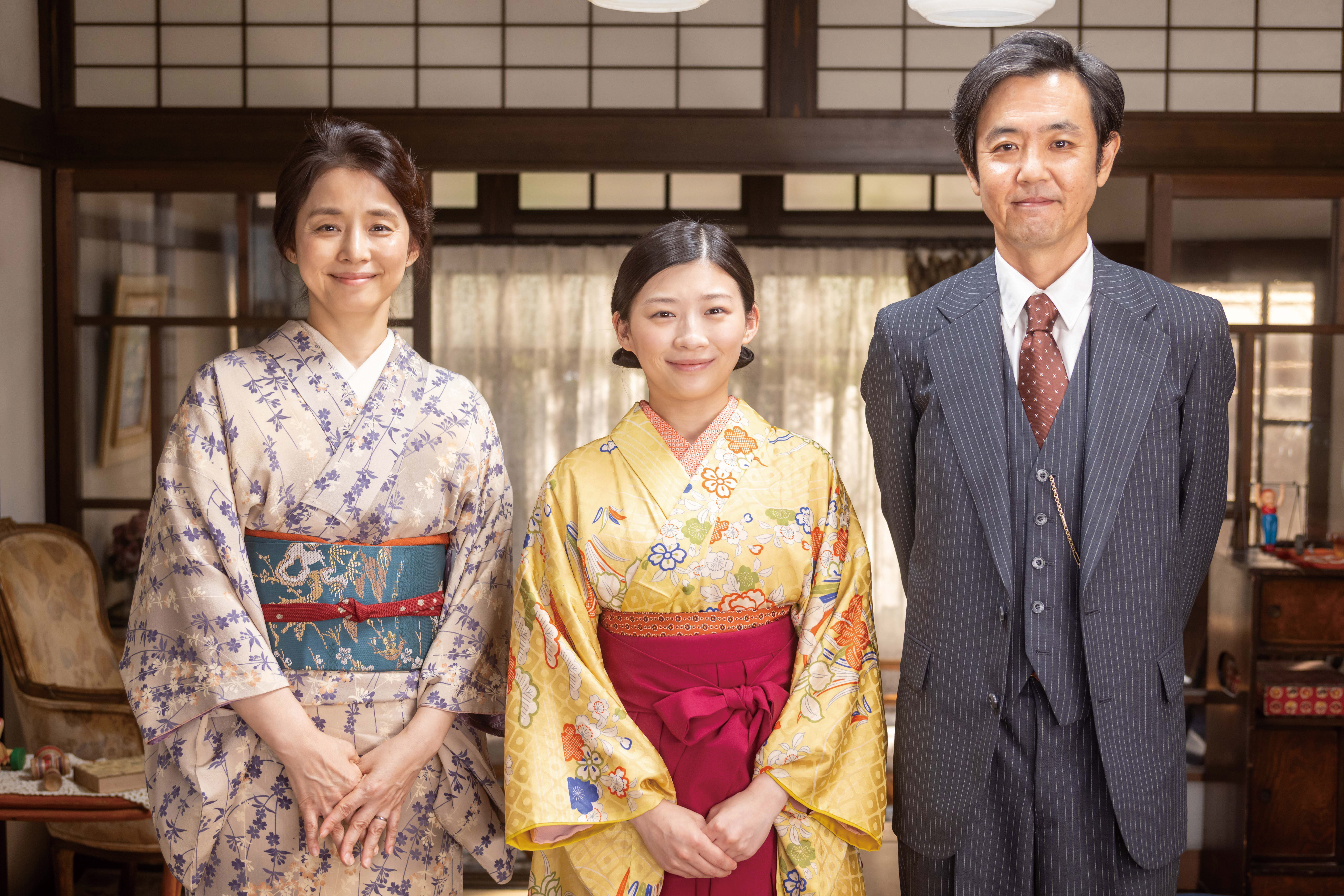 朝ドラ新作は伊藤沙莉がヒロインの「虎に翼」 月9は広瀬アリス