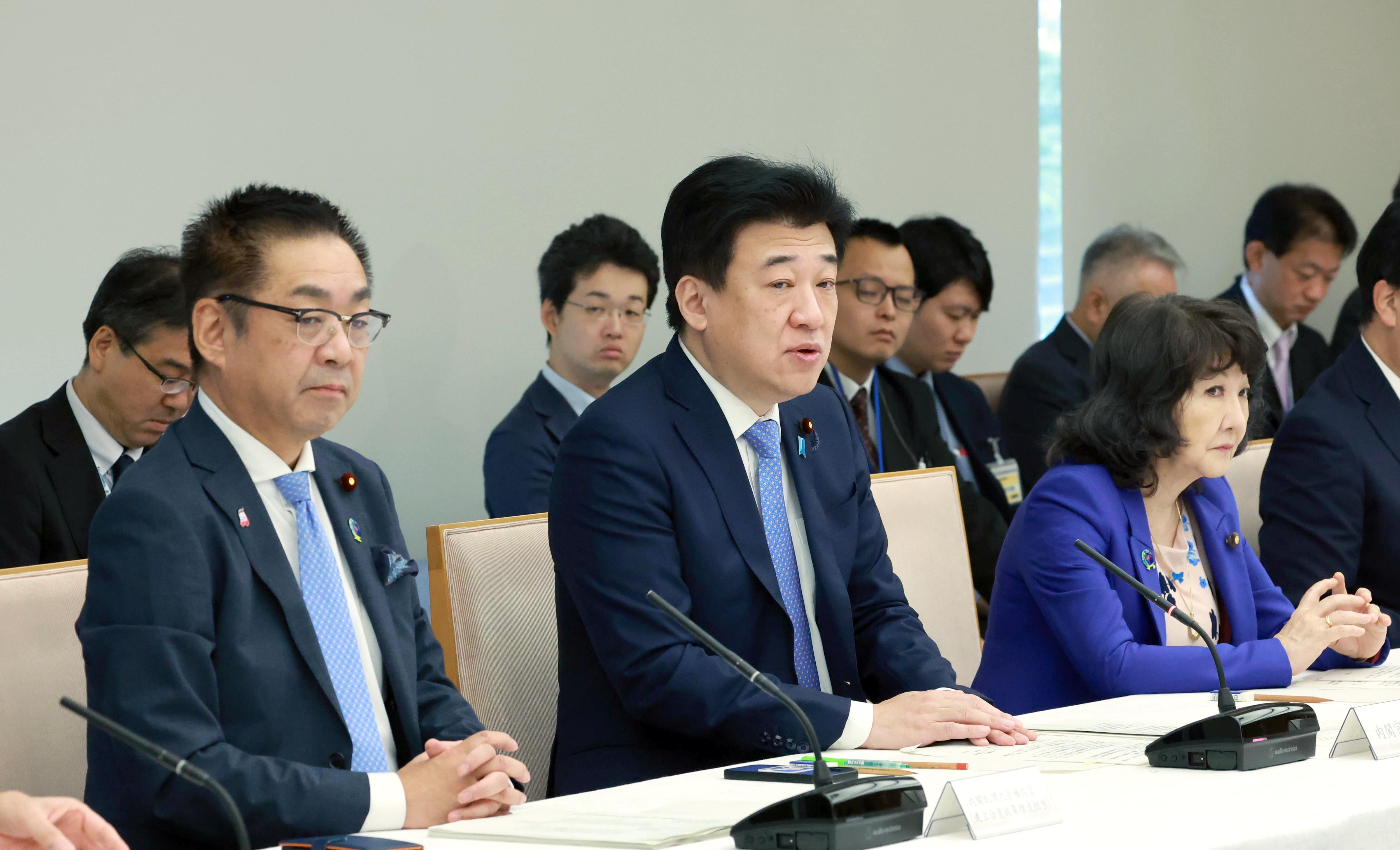日本版DOGE」本格始動 賃上げ税制、コロナワクチン基金に照準 消費減税