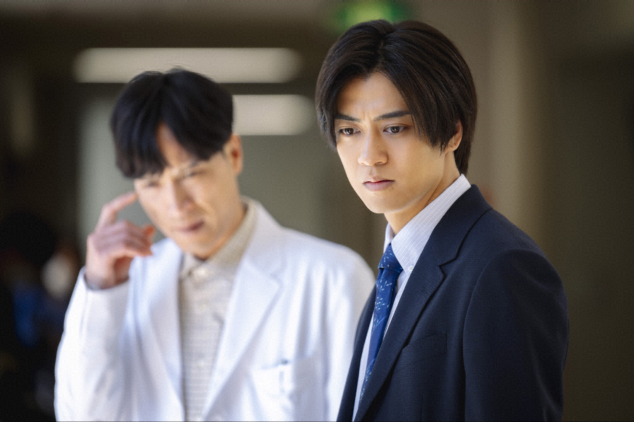 キンプリ高橋海人“才木”疑惑浮上の陣内（中村倫也）の見張り役に