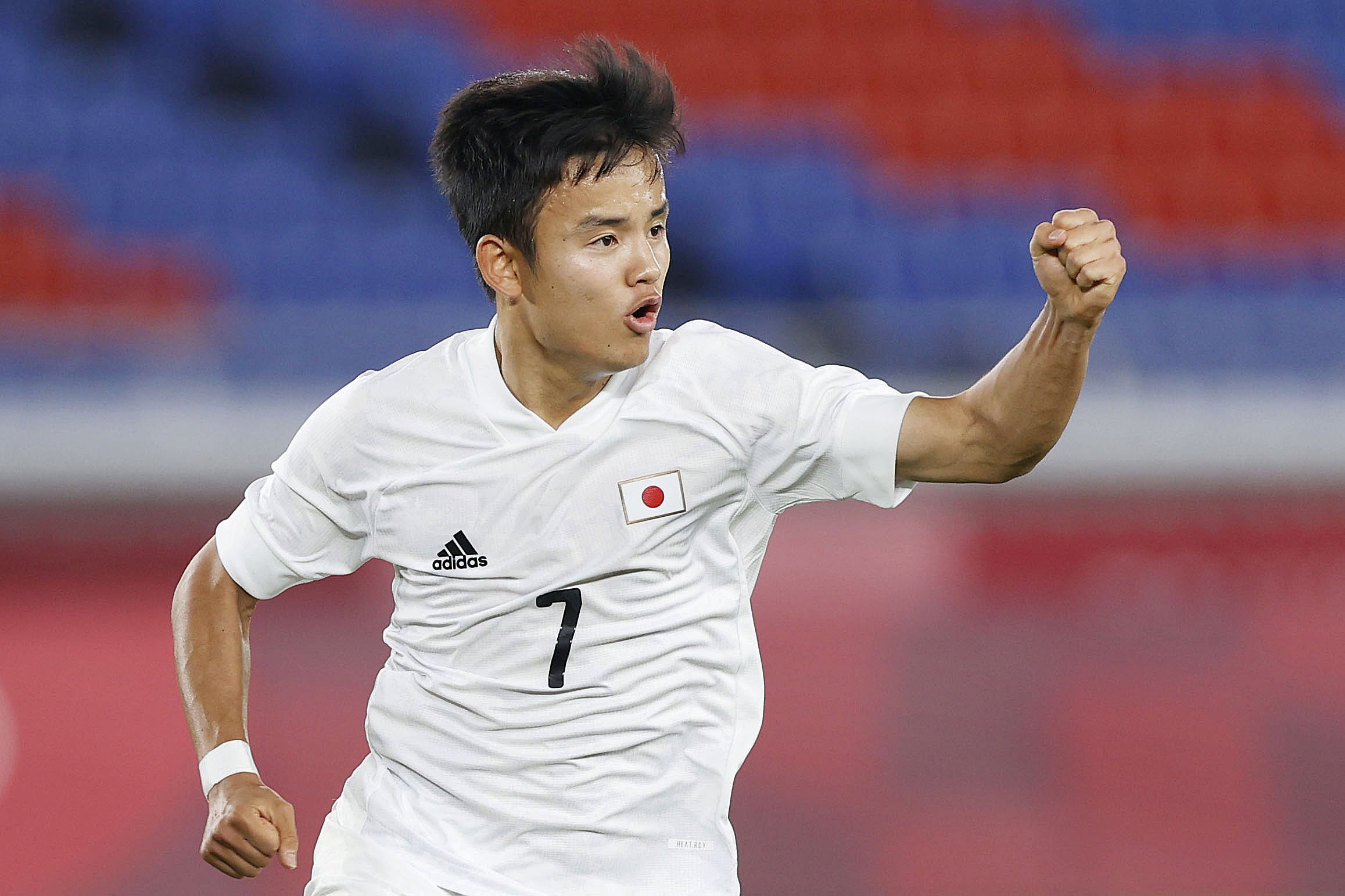 本田泰人のハードマーク サッカー日本五輪代表 金メダルの可能性出てきた サンスポ