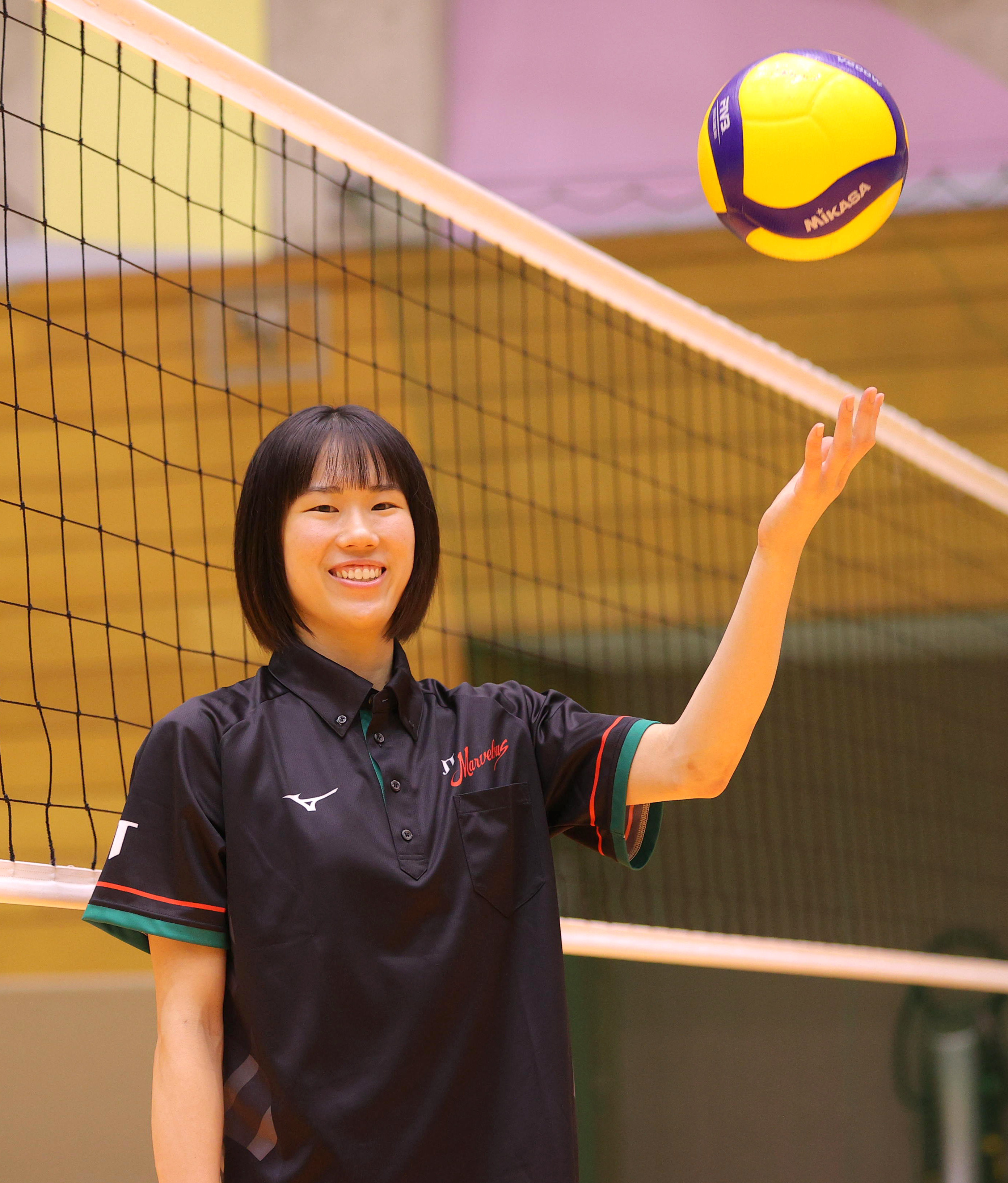 JTマーヴェラス、OH林琴奈「全員が考えて意見を出せるように」 3