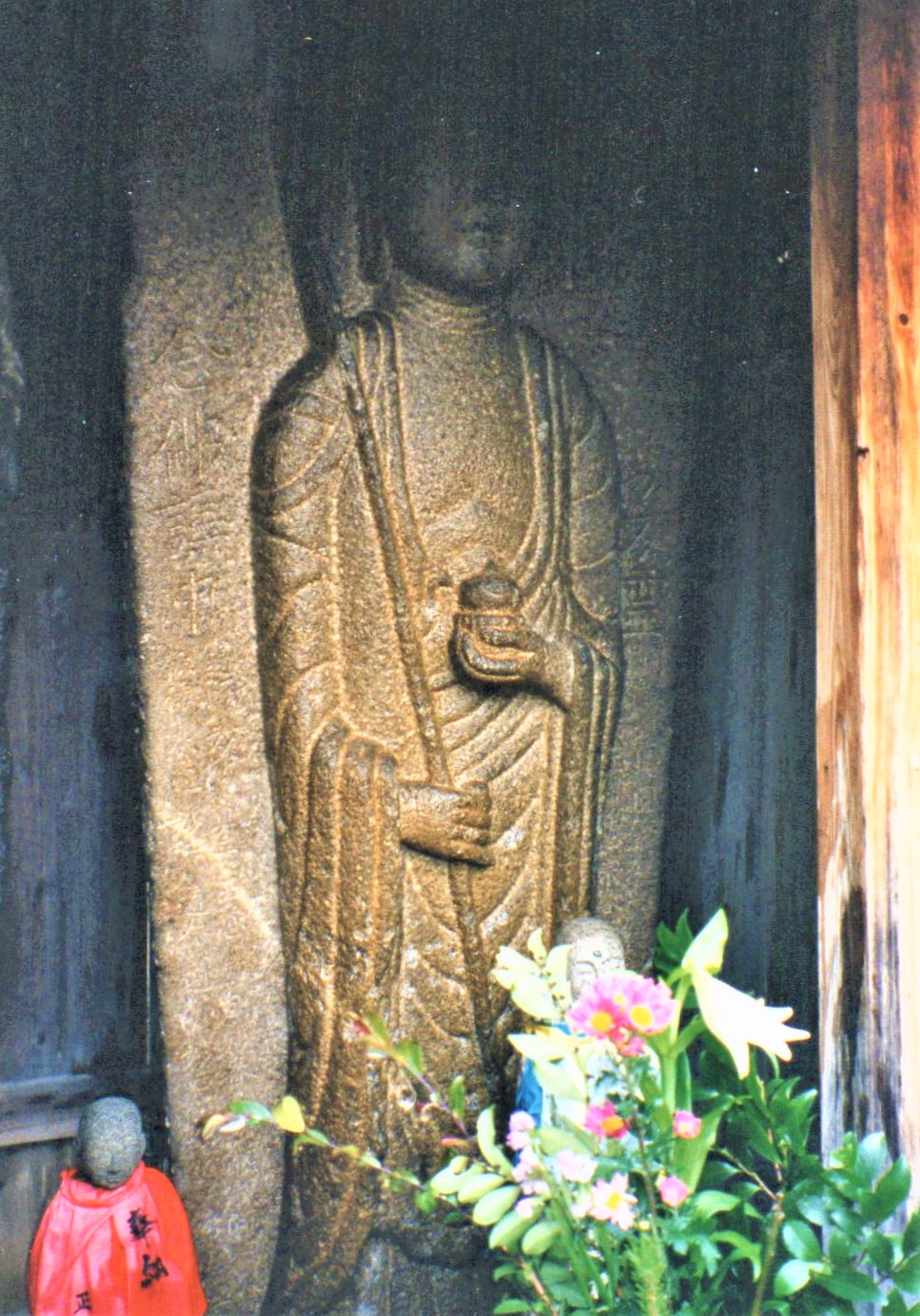 石仏は語る】端正ながら若々しい表現 五劫院朝日の地蔵菩薩 - 産経ニュース