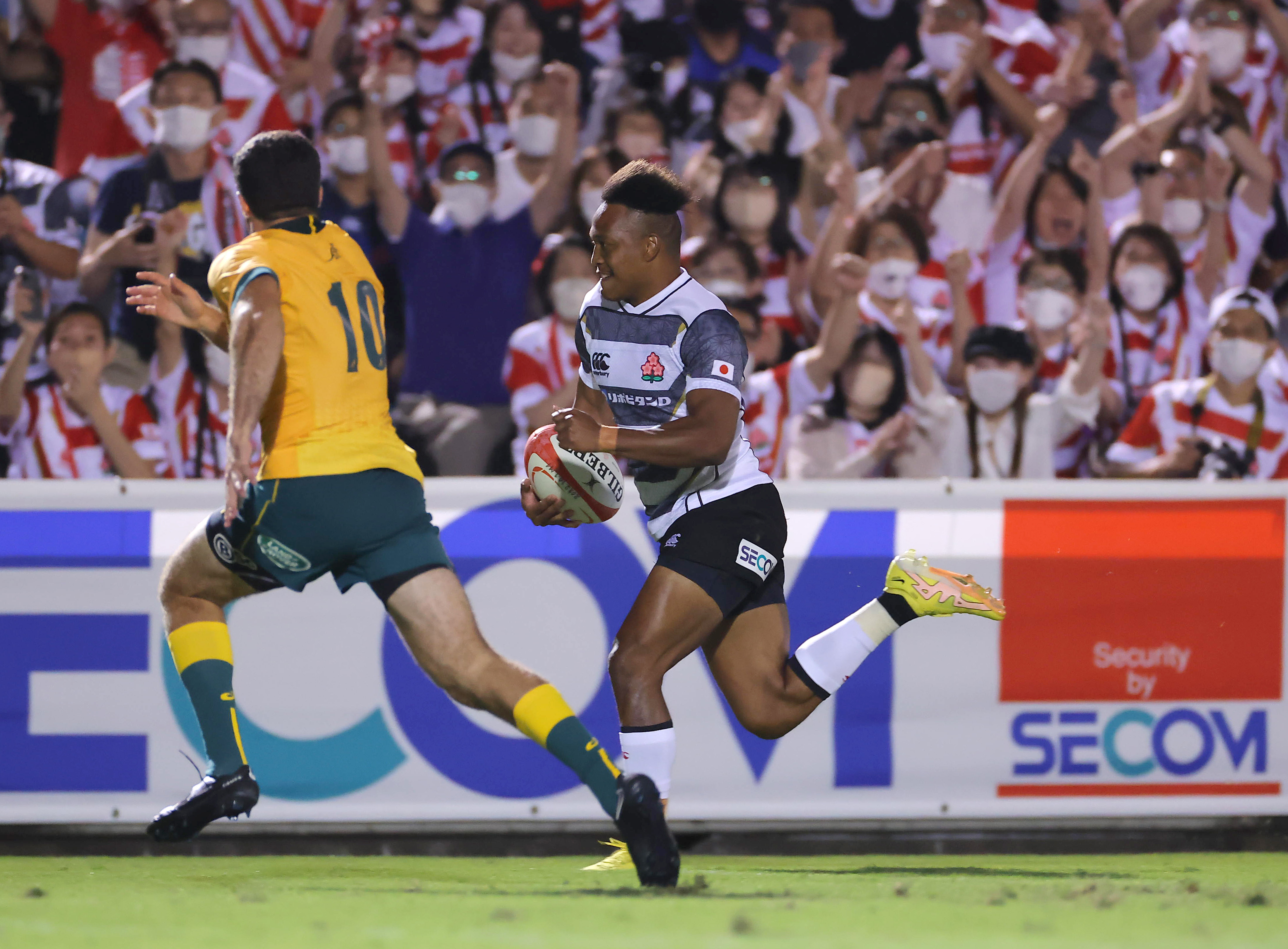 日本代表 オーストラリアａ戦へメンバー発表 松島幸太朗 けがから復帰の中村亮土が先発入り ラグビー サンスポ