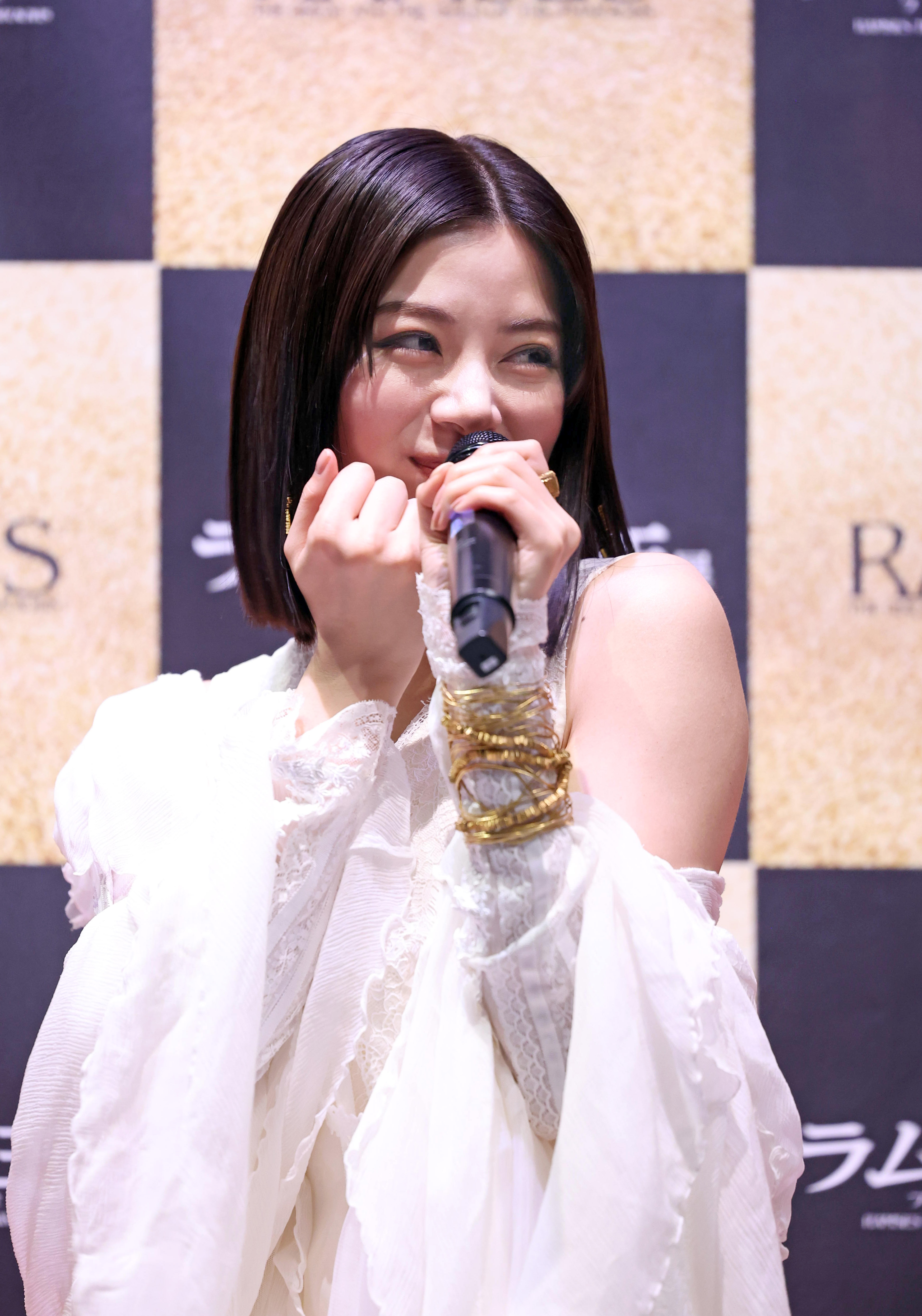 池田エライザ感激！「実際にエジプトに行けたような気持ちになる」 8日
