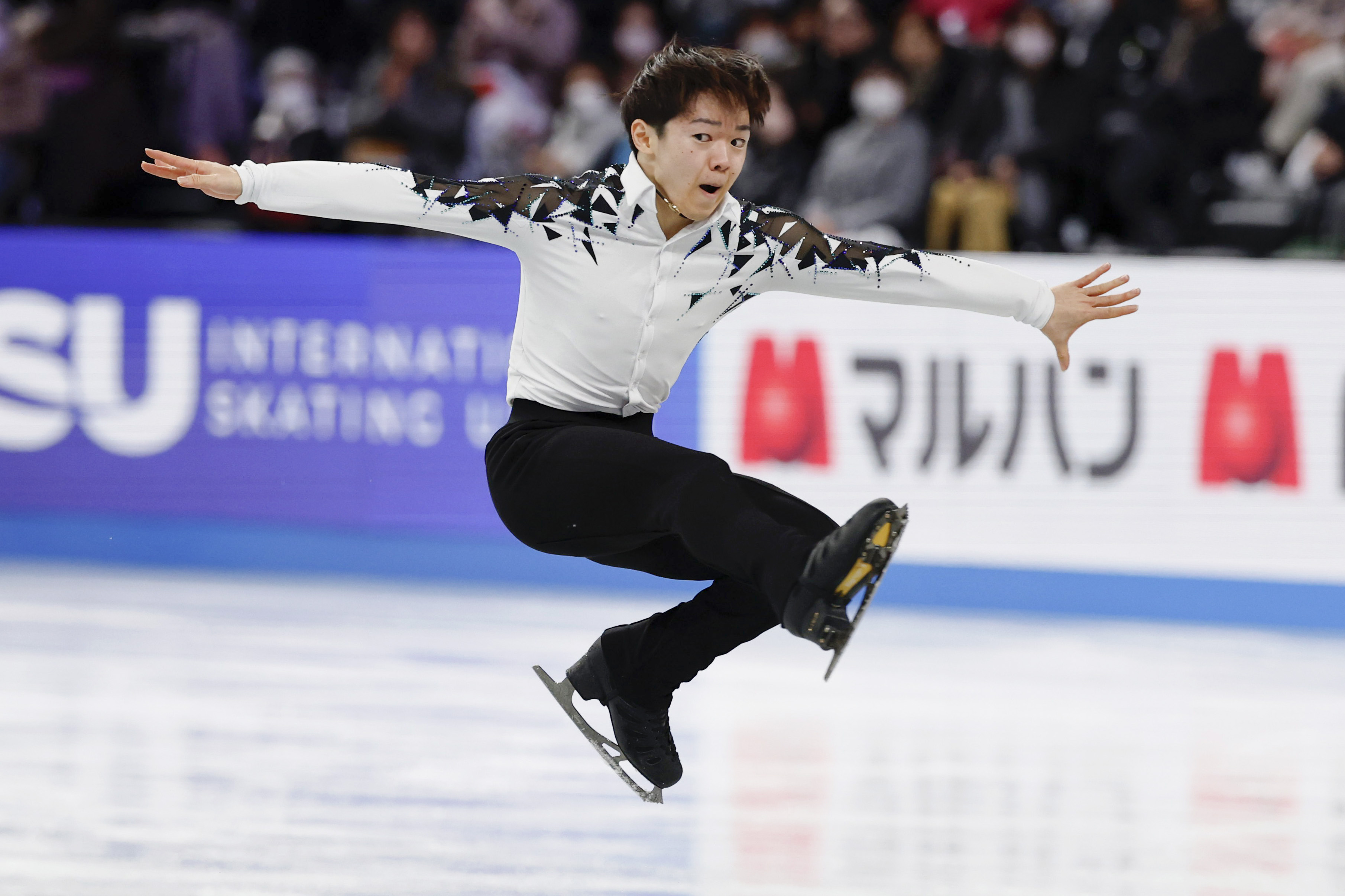 アスリートの気持ち足りない」フィギュア鍵山優真 コーチの父が指摘
