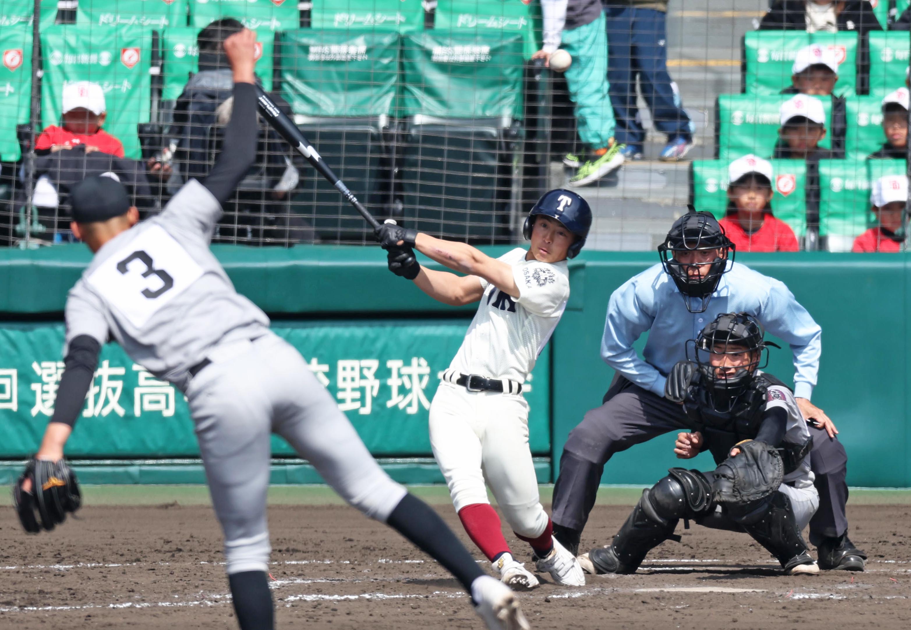 抜けてくれ」「ハラハラした」「まだ先がある」 大阪桐蔭が両親の思い 