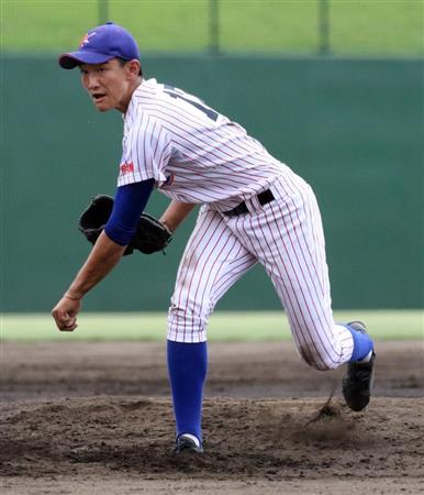 今どきの高校生】山村学園、厳しい上下関係なし！１年生・和田がノビノビ快投／埼玉 - サンスポ