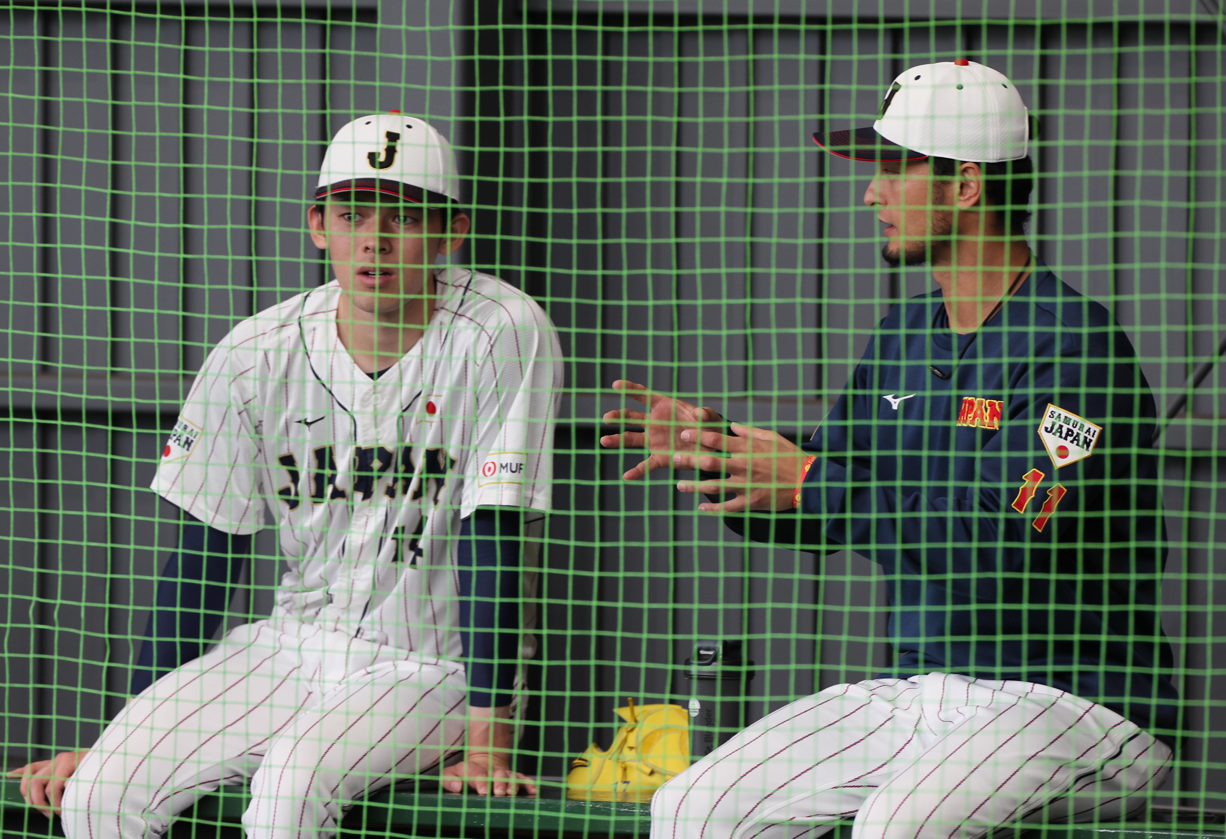 ダルビッシュ、佐々木朗のスライダーを絶賛 WBC強化合宿 - 産経ニュース