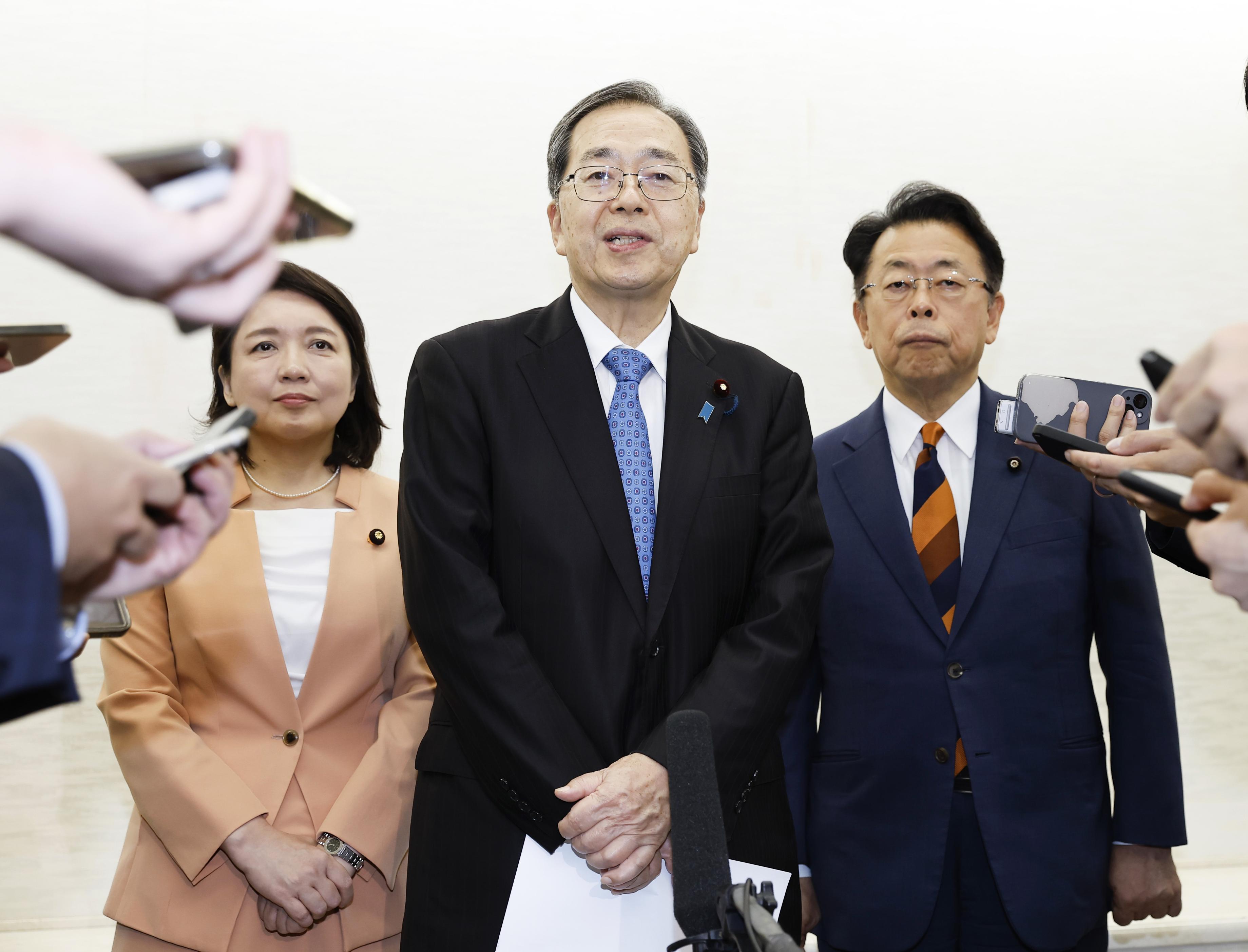 動画】＜政治部取材メモ＞石原慎太郎氏「警鐘」から12年 溝埋められず