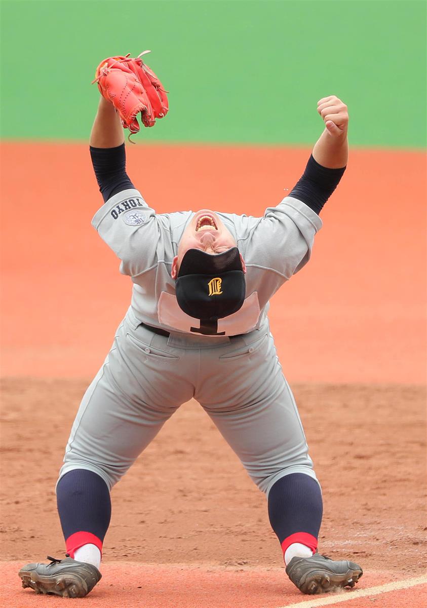 城北 小山台との進学校対決制す エース右腕 中村 ６回０封 最高です サンスポ