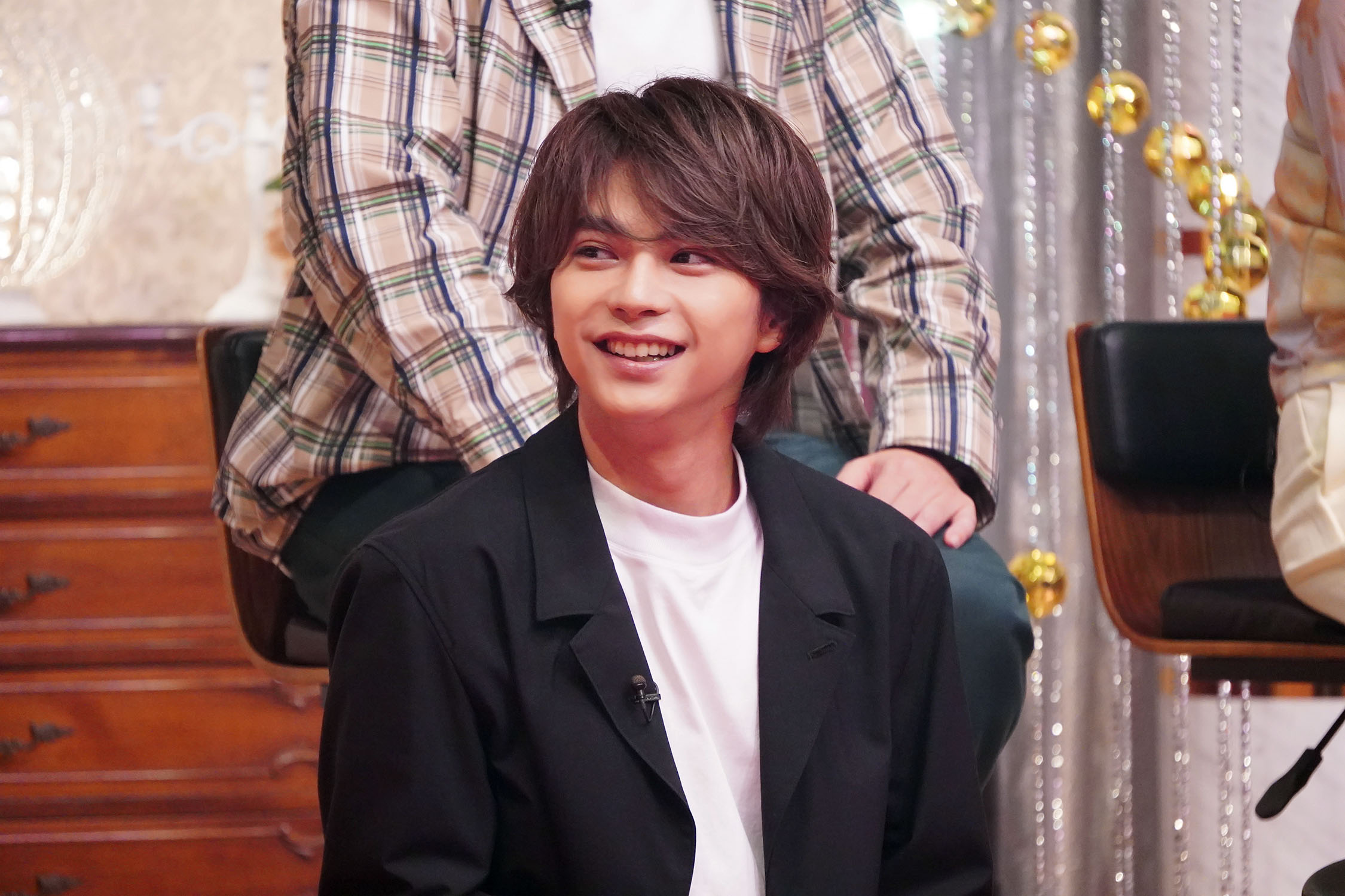Sexy Zone佐藤勝利、歌ものまねに感激「理解が追い付かない