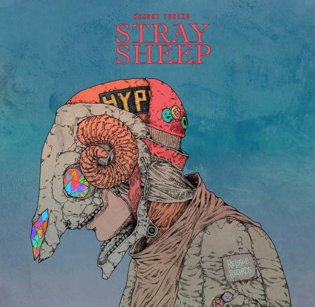 米津玄師、『STRAY SHEEP』がオリコン史上初のトリプルミリオン突破