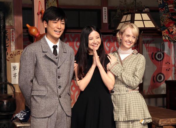 DVD NHK連続テレビ小説 花子とアン 13巻 全巻 吉高由里子 レンタル Amazon.co.jp: NHK連続テレビ小説 花子とアン [レンタル落ち] 全