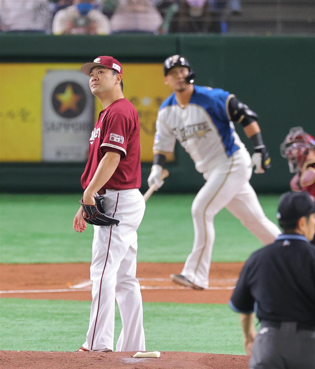 中田 翔 田中 将 大
