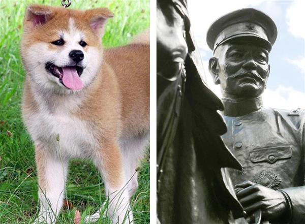 日露余話】プーチン氏の愛犬「ゆめ」の父親は…あの日露戦争の英雄と