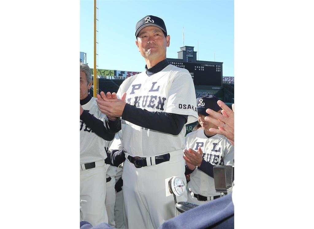 マリナボーダー 大阪 PL学園高校野球部ユニフォーム＆帽子 ボナンザ