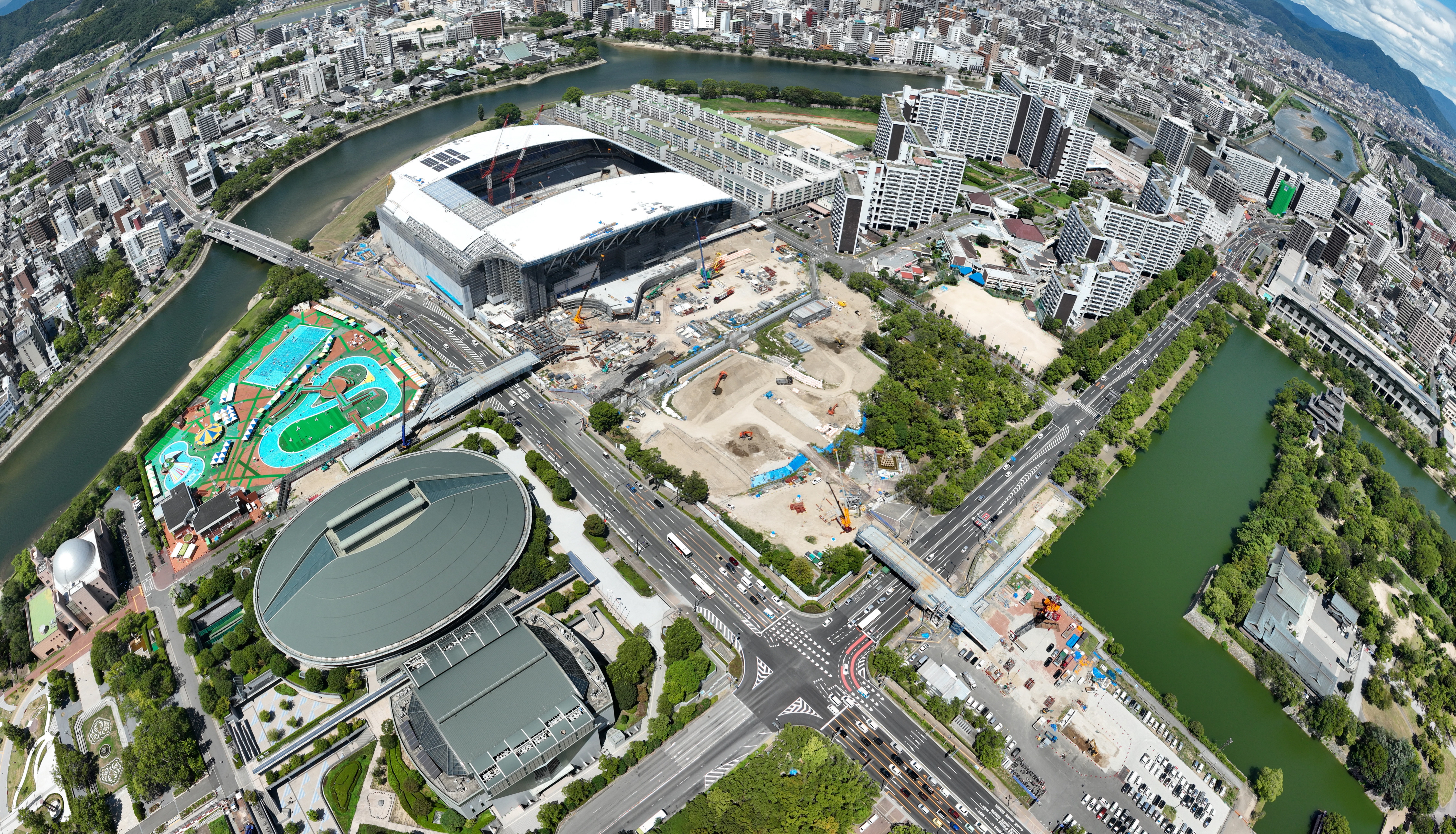 広島のド真ん中にスタジアム 経済効果830億円の衝撃 - 産経ニュース